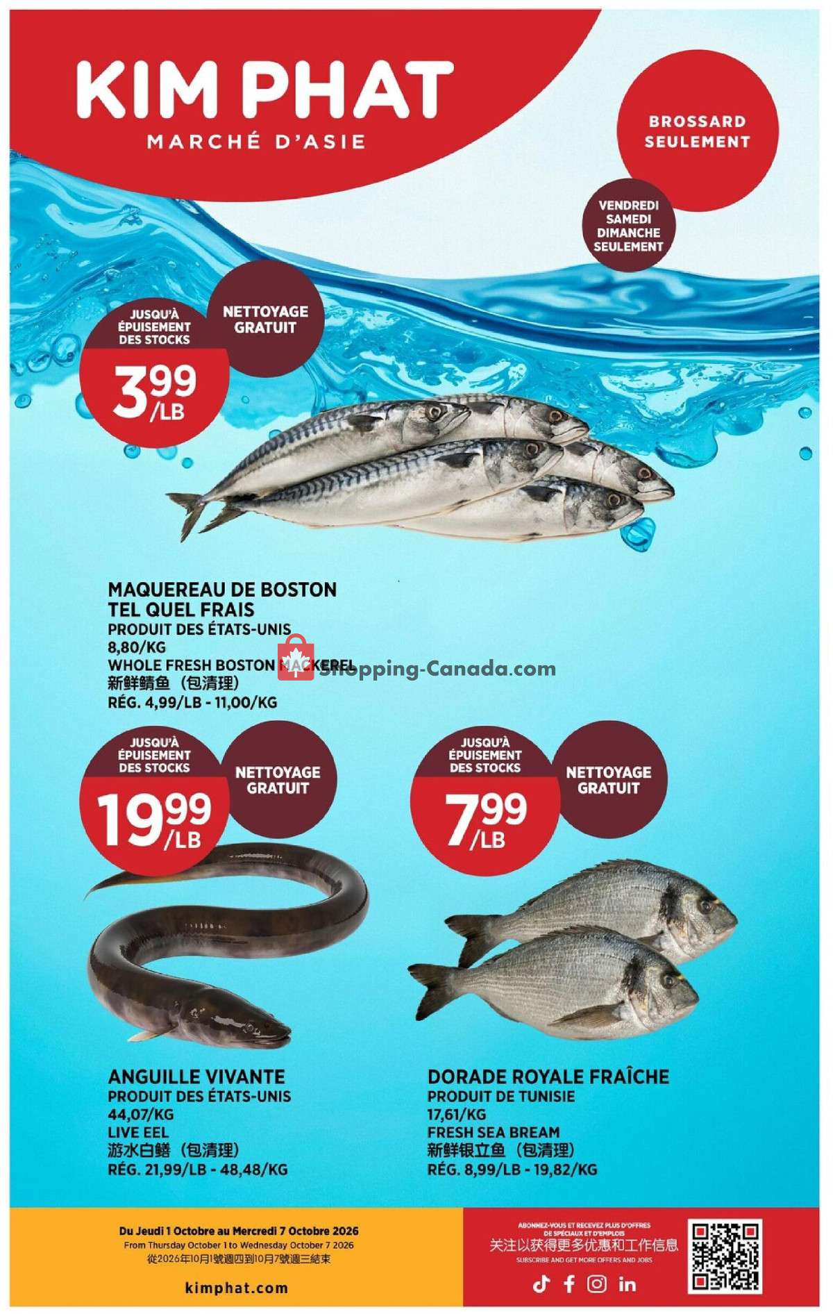 Kim Phat flyer from Thursday October 1, 2026 to Wednesday October 7, 2026 - page 17