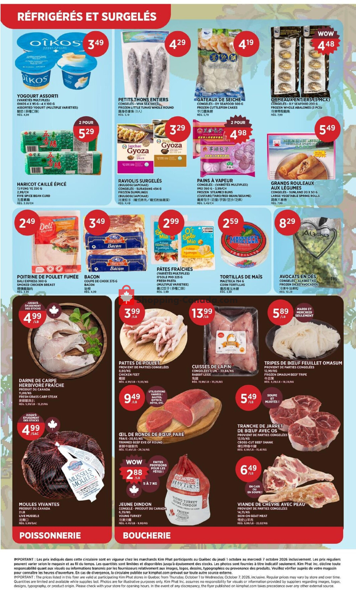 Kim Phat flyer from Thursday October 1, 2026 to Wednesday October 7, 2026 - page 5