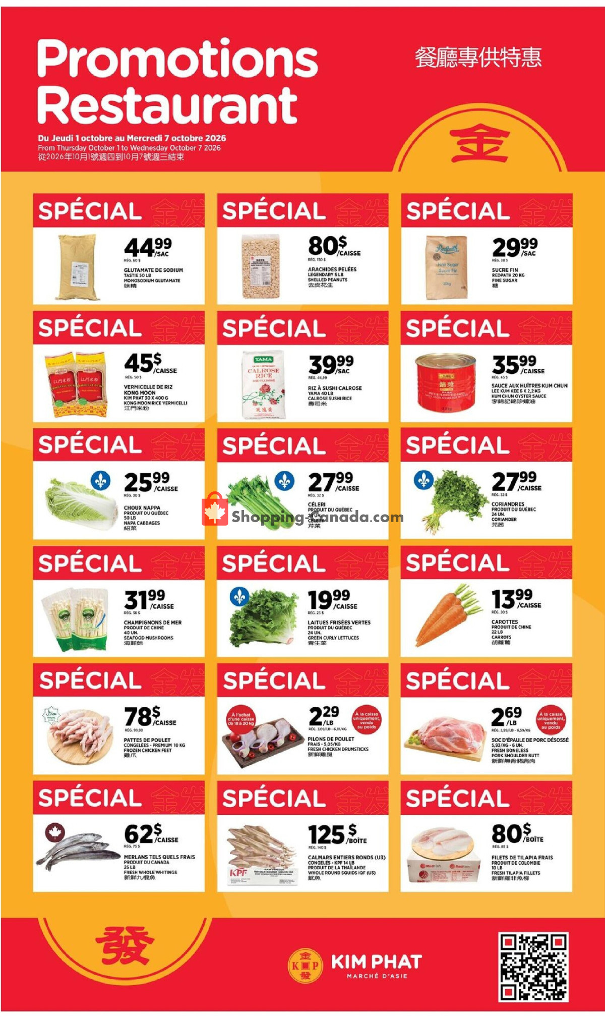 Kim Phat flyer from Thursday October 1, 2026 to Wednesday October 7, 2026 - page 6