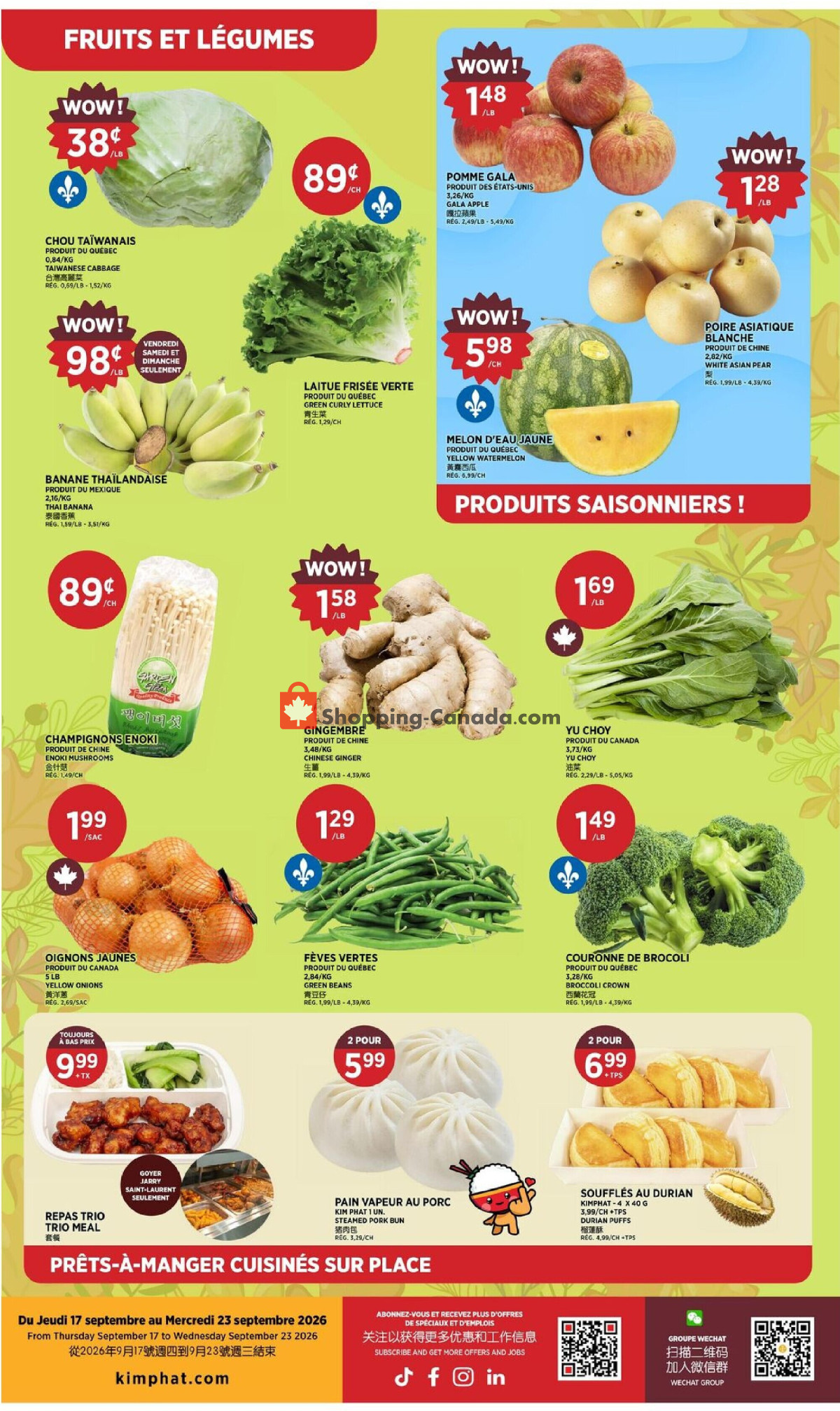 Kim Phat flyer from Thursday September 17, 2026 to Wednesday September 23, 2026 - page 3