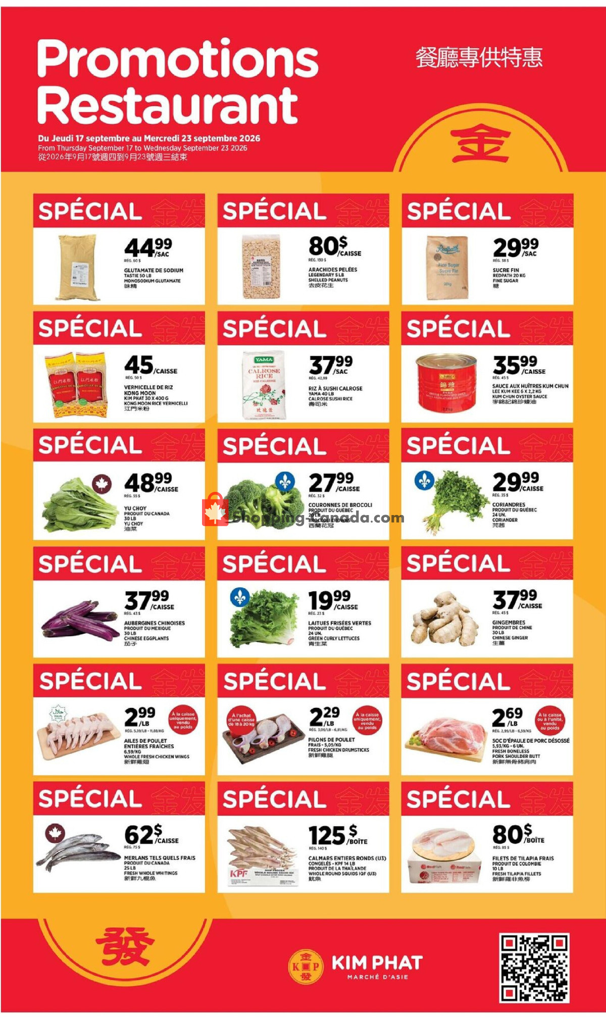 Kim Phat flyer from Thursday September 17, 2026 to Wednesday September 23, 2026 - page 5