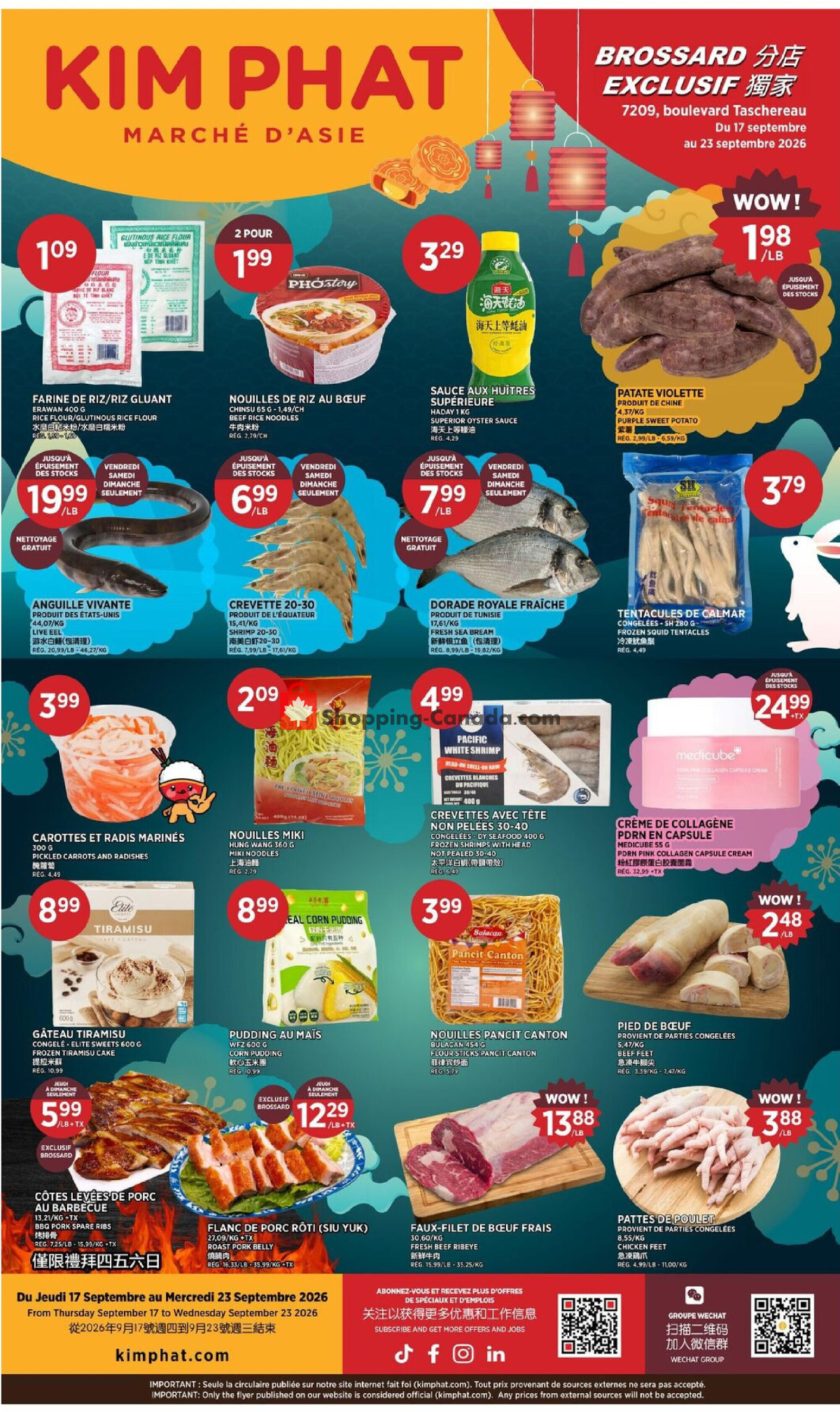 Kim Phat flyer from Thursday September 17, 2026 to Wednesday September 23, 2026 - page 6
