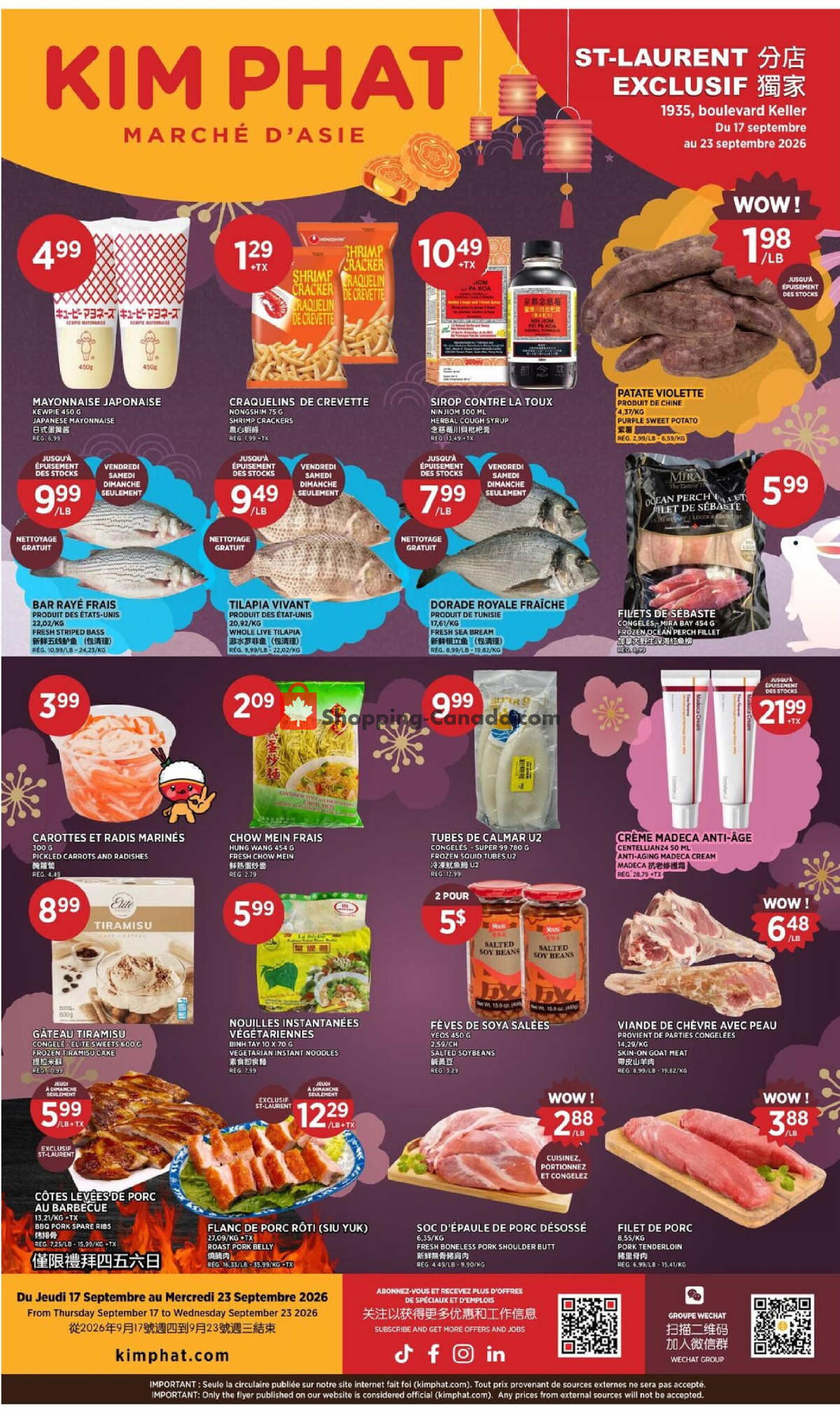 Kim Phat flyer from Thursday September 17, 2026 to Wednesday September 23, 2026 - page 7