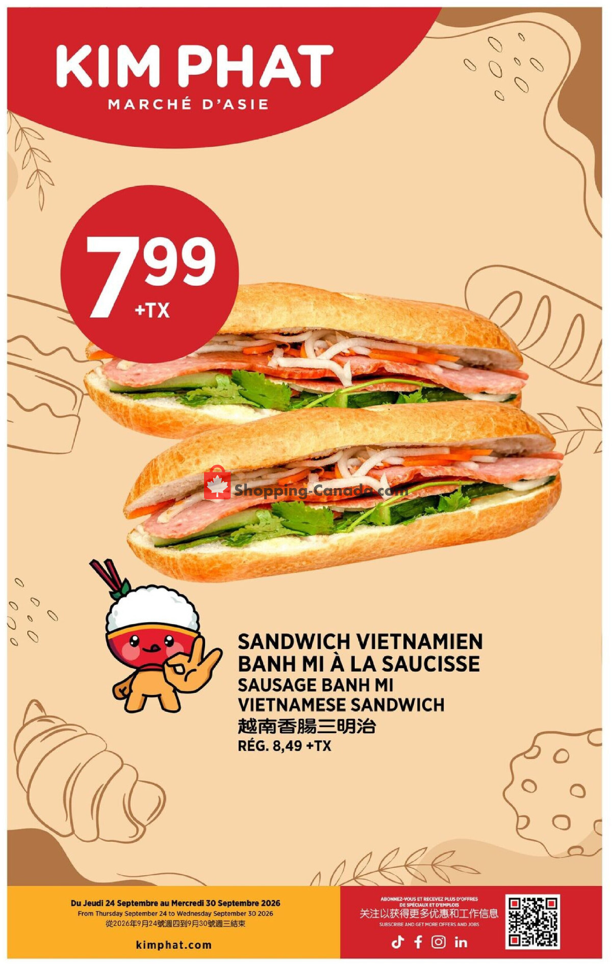 Kim Phat flyer from Thursday September 24, 2026 to Wednesday September 30, 2026 - page 11