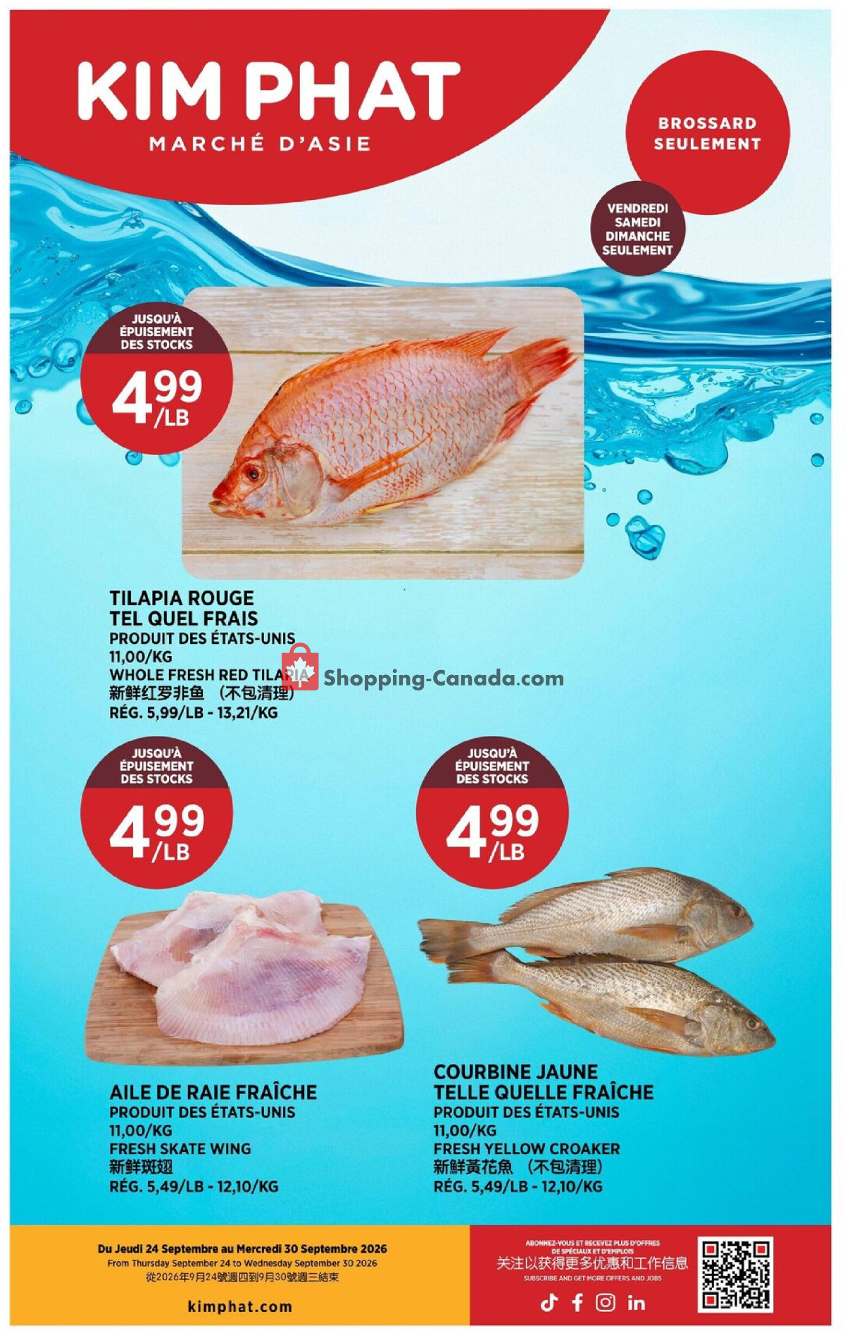 Kim Phat flyer from Thursday September 24, 2026 to Wednesday September 30, 2026 - page 17