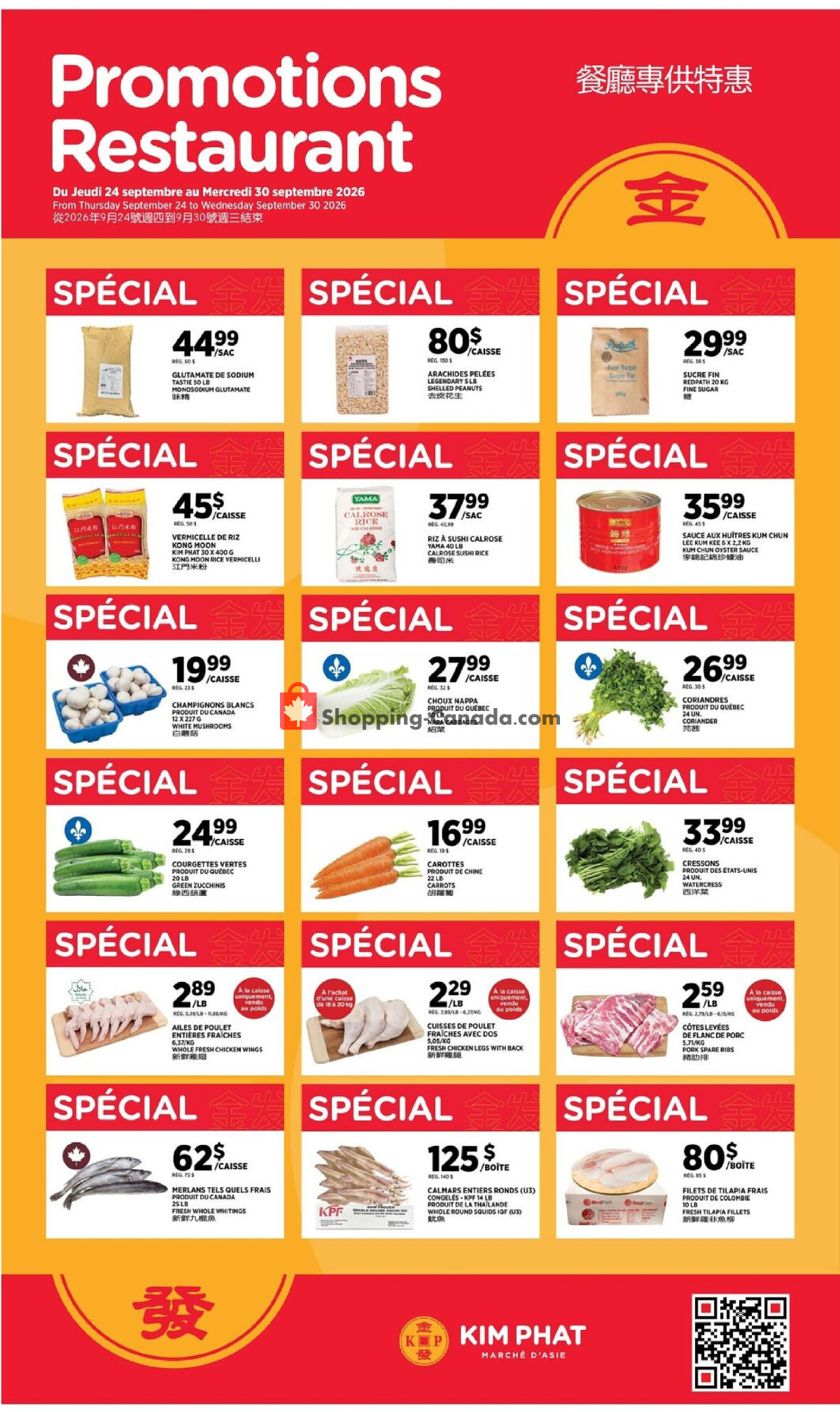 Kim Phat flyer from Thursday September 24, 2026 to Wednesday September 30, 2026 - page 5