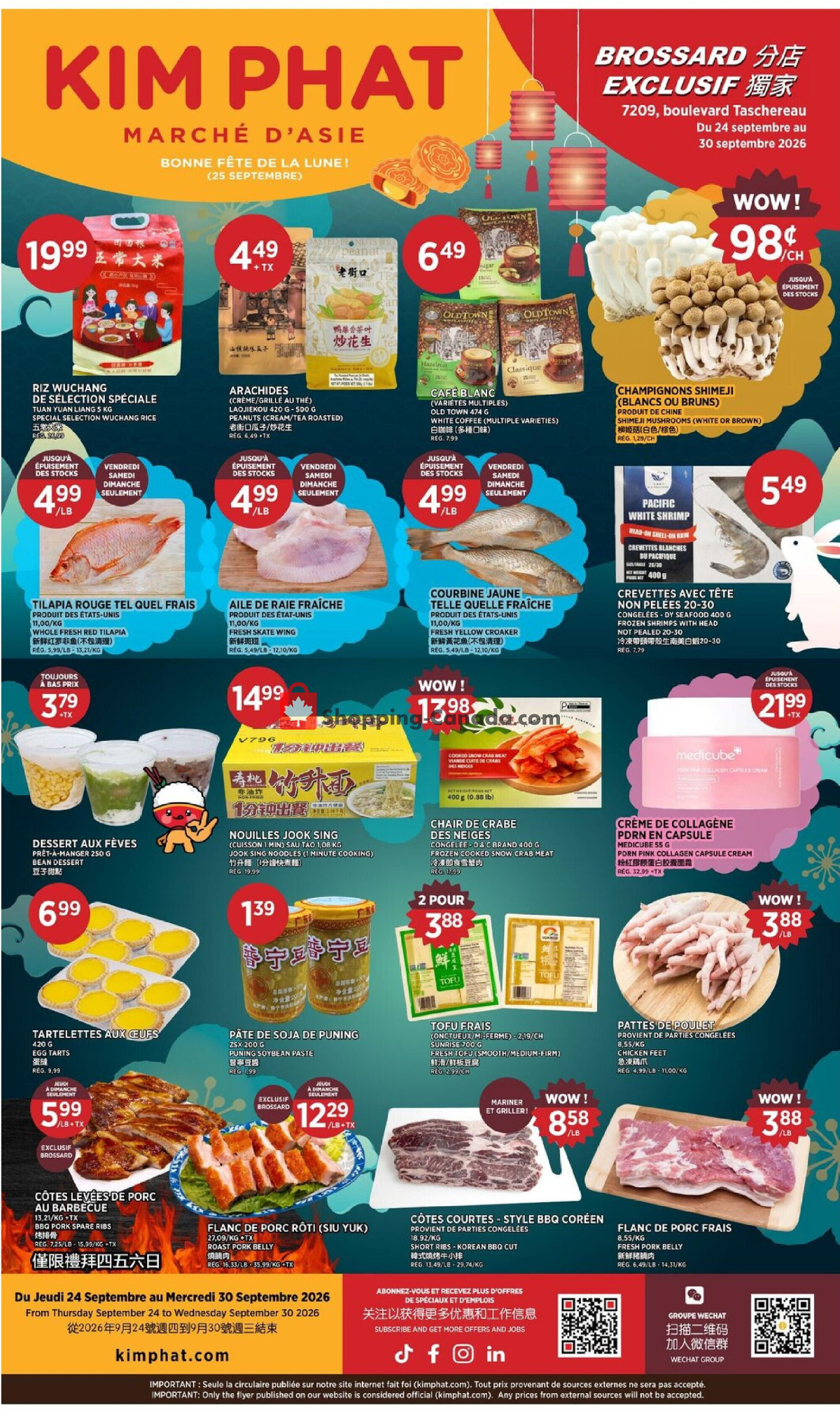 Kim Phat flyer from Thursday September 24, 2026 to Wednesday September 30, 2026 - page 6