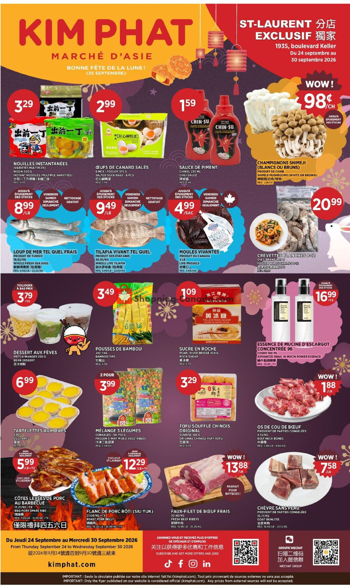 Kim Phat flyer from Thursday September 24, 2026 to Wednesday September 30, 2026 - page 7