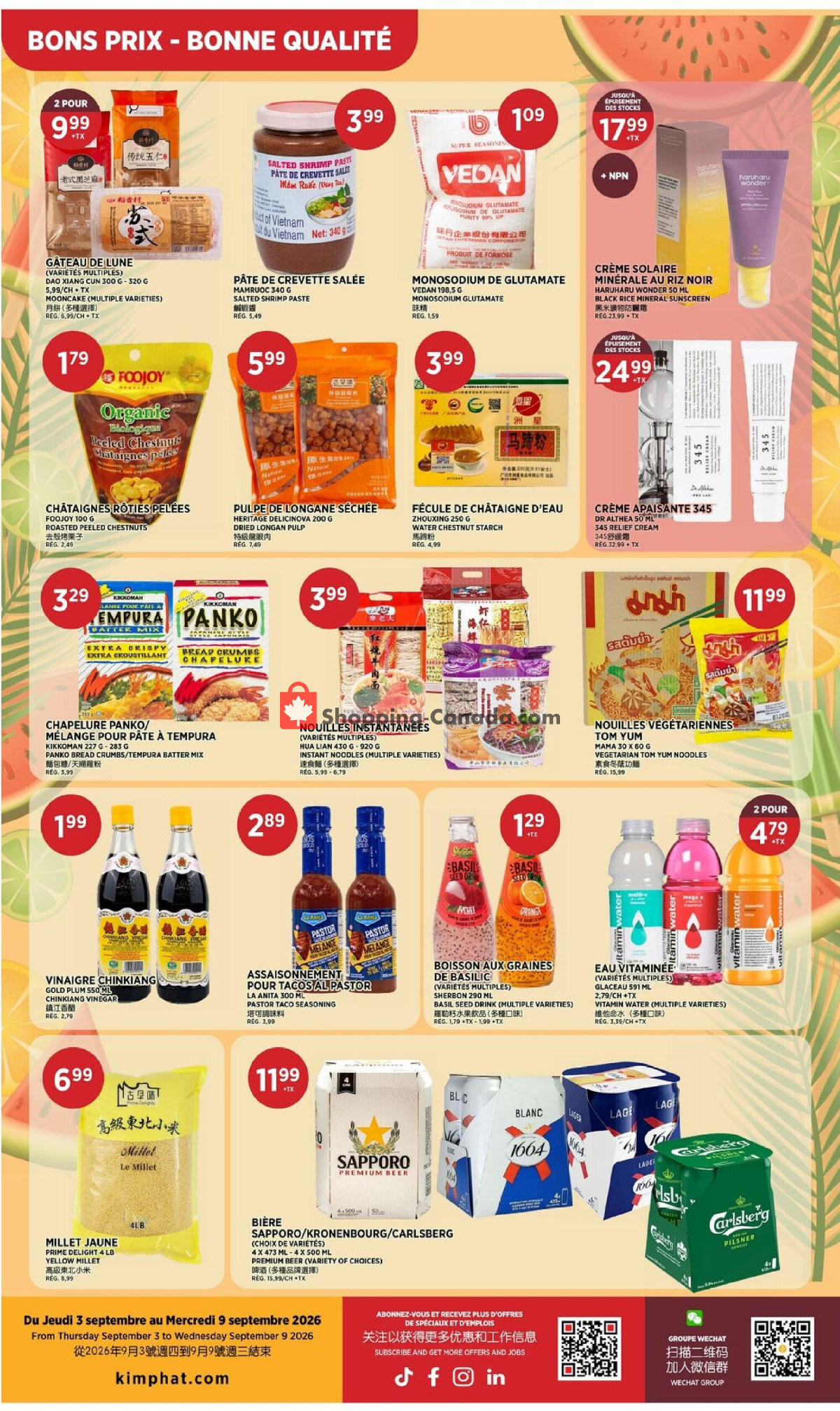 Kim Phat flyer from Thursday September 3, 2026 to Wednesday September 9, 2026 - page 3