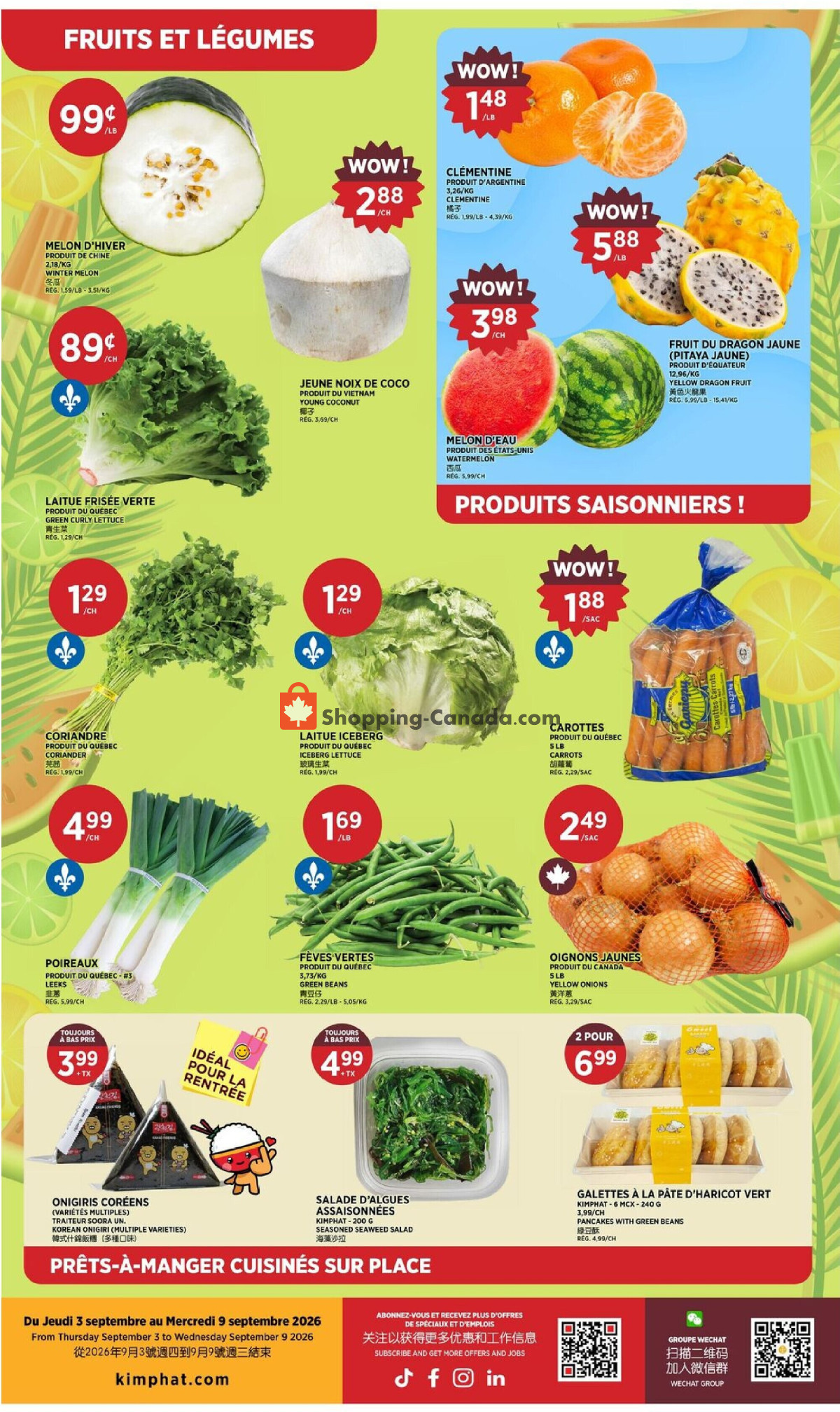 Kim Phat flyer from Thursday September 3, 2026 to Wednesday September 9, 2026 - page 4
