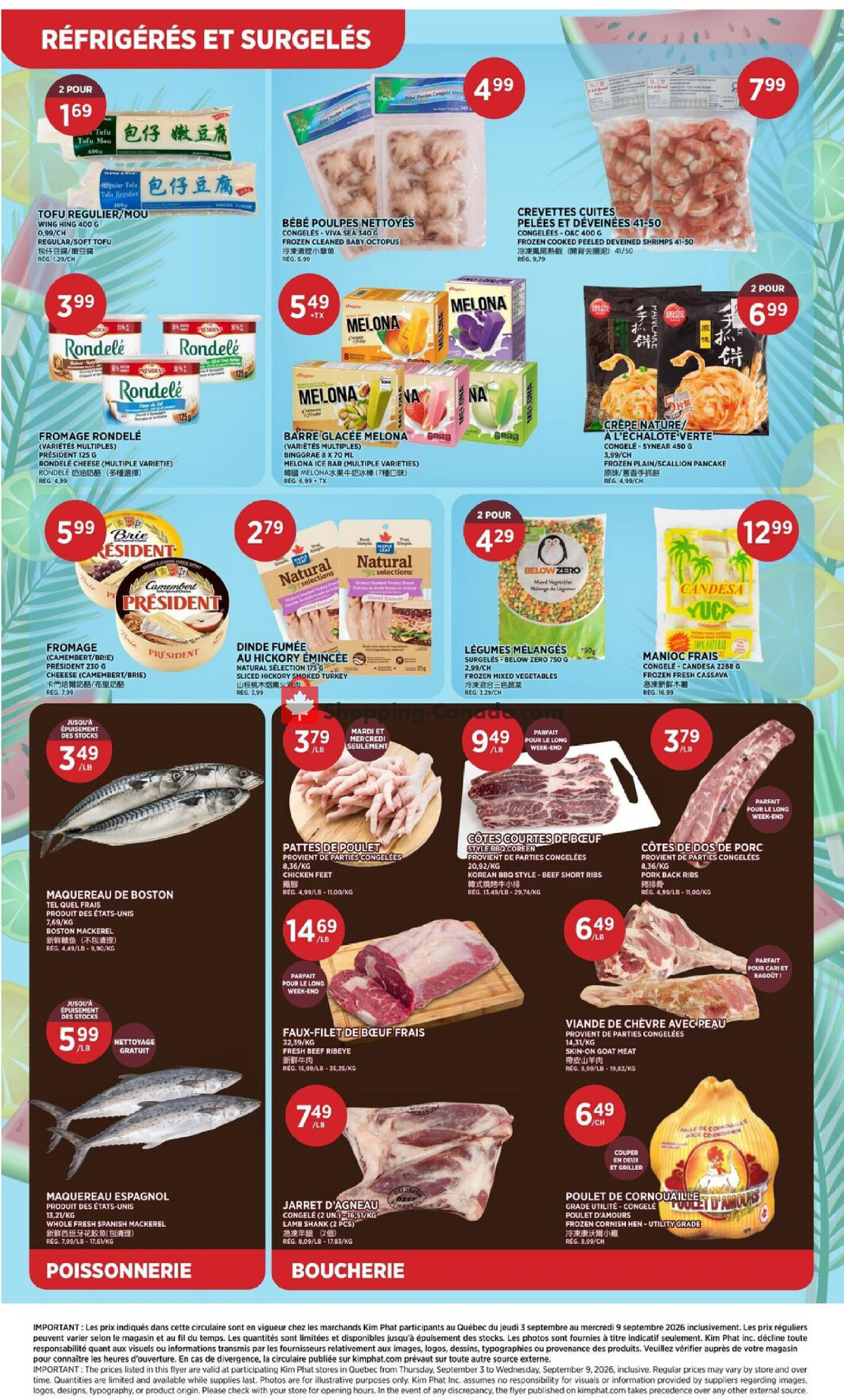 Kim Phat flyer from Thursday September 3, 2026 to Wednesday September 9, 2026 - page 5