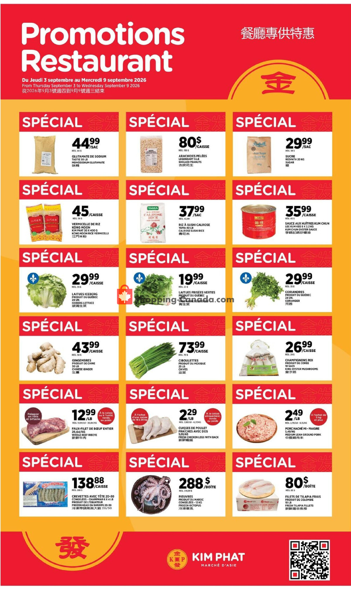 Kim Phat flyer from Thursday September 3, 2026 to Wednesday September 9, 2026 - page 6