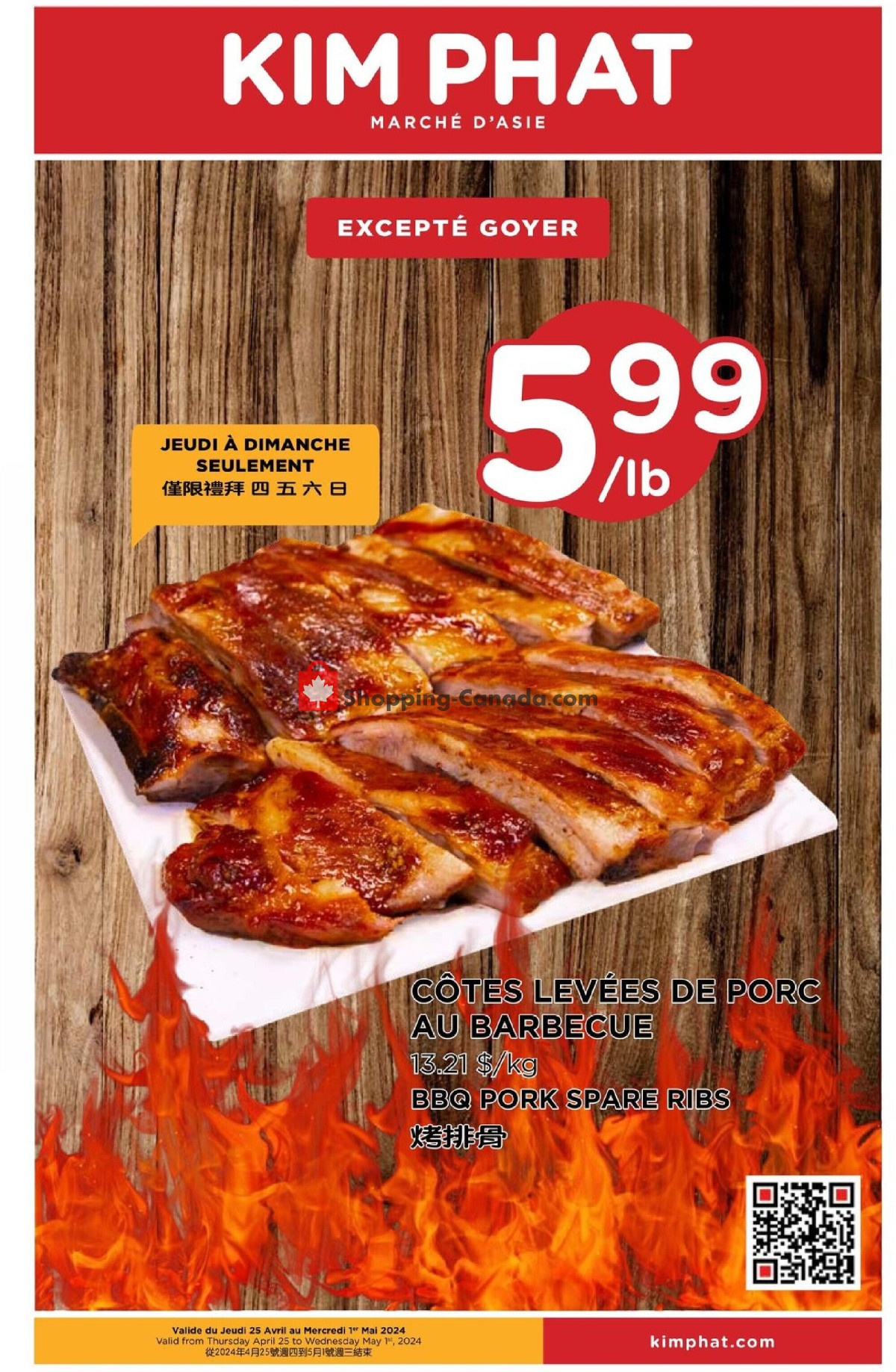 Kim Phat flyer from Thursday April 25, 2024 to Wednesday May 1, 2024 - page 13