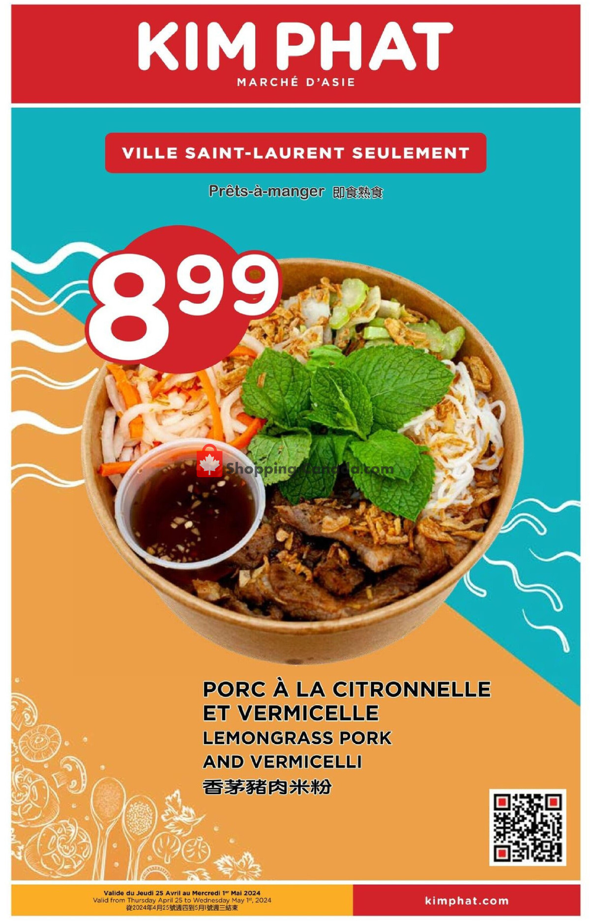 Kim Phat flyer from Thursday April 25, 2024 to Wednesday May 1, 2024 - page 14