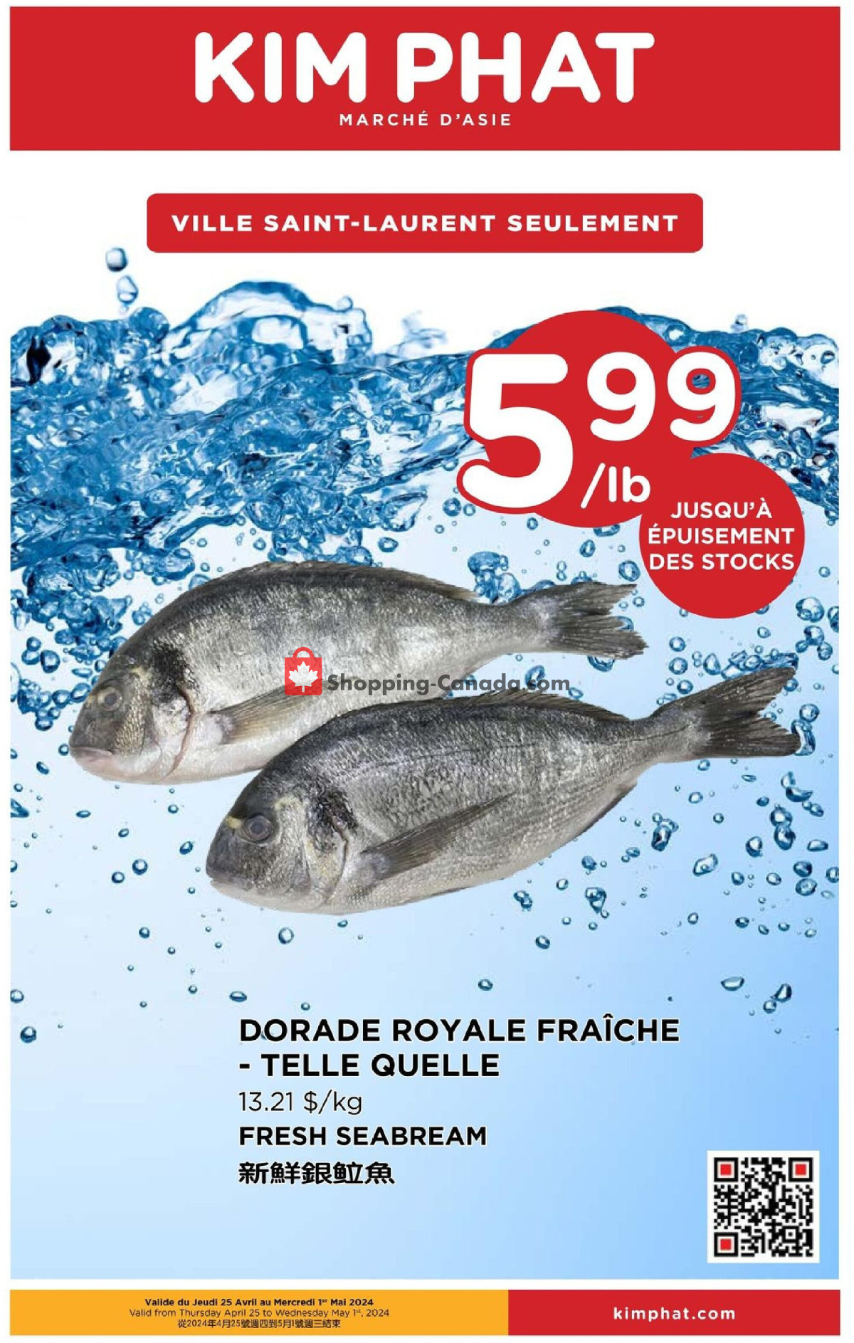 Kim Phat flyer from Thursday April 25, 2024 to Wednesday May 1, 2024 - page 9