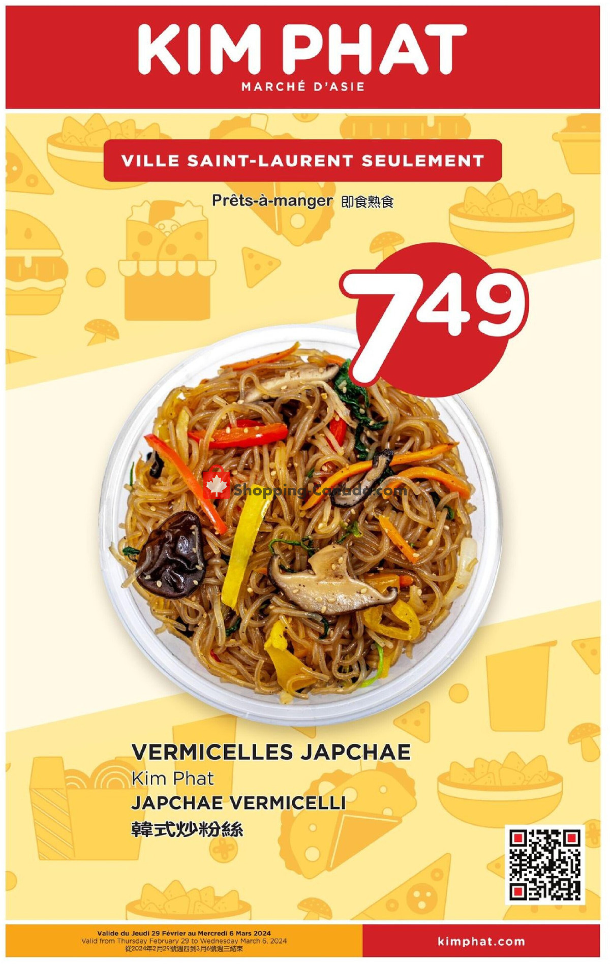 Kim Phat flyer from Thursday February 29, 2024 to Wednesday March 6, 2024 - page 13