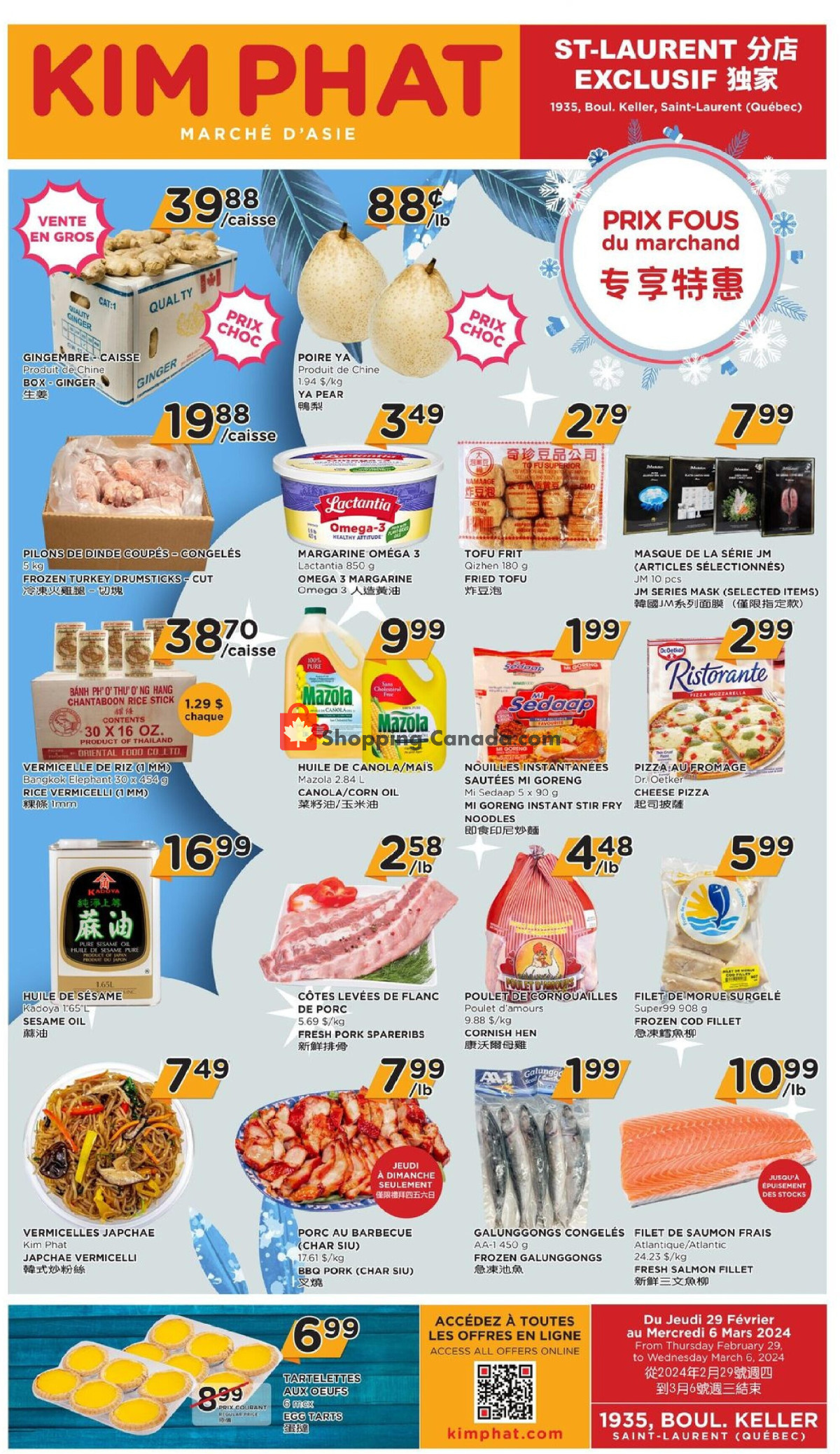 Kim Phat flyer from Thursday February 29, 2024 to Wednesday March 6, 2024 - page 5