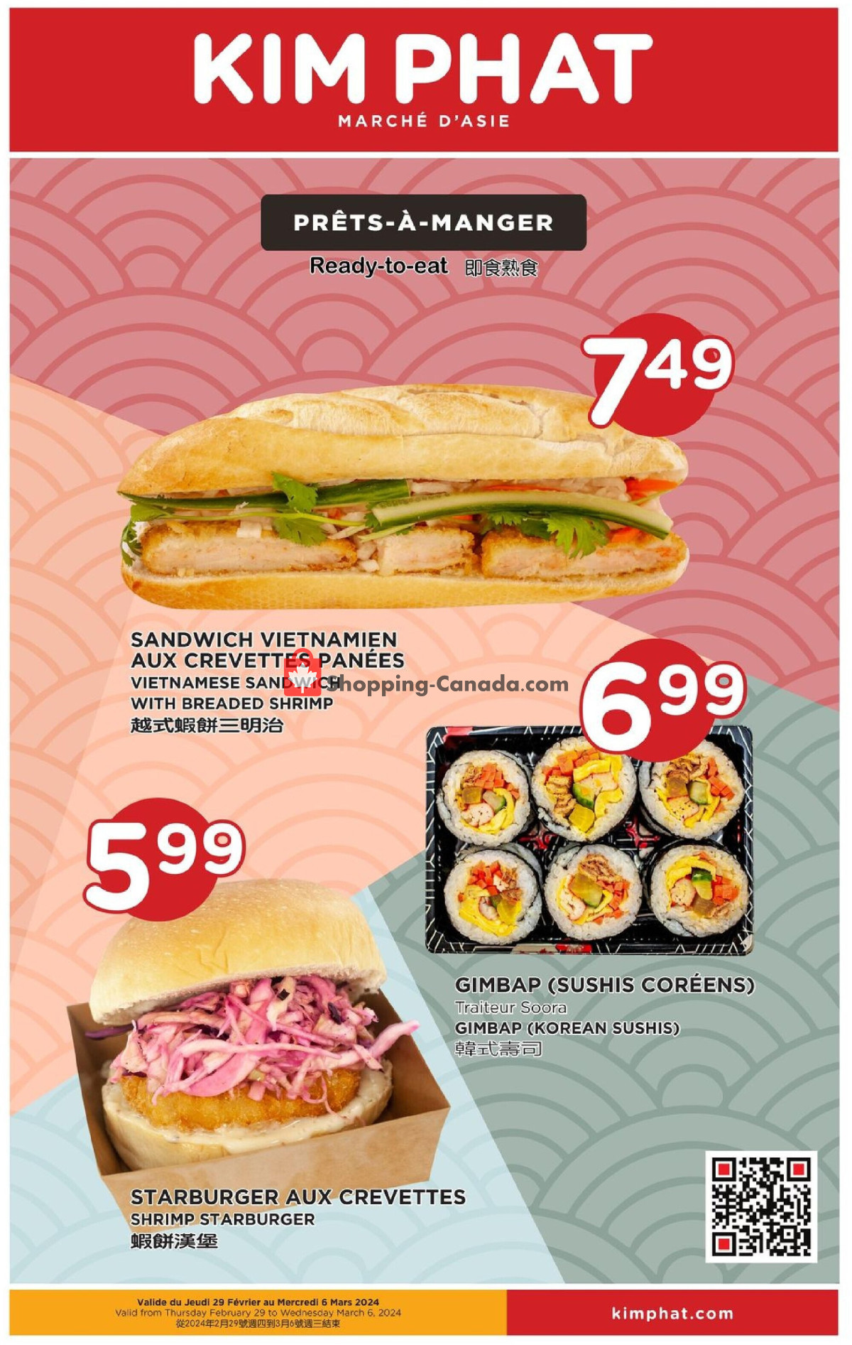 Kim Phat flyer from Thursday February 29, 2024 to Wednesday March 6, 2024 - page 6