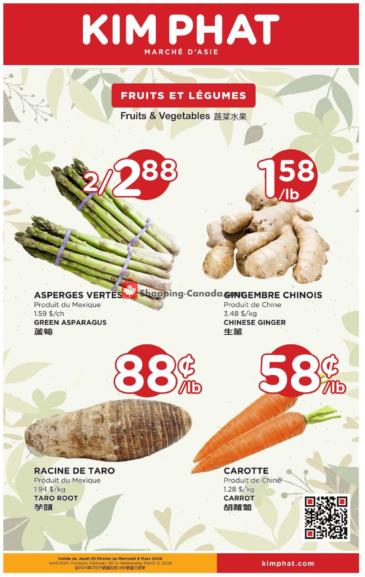 Kim Phat flyer from Thursday February 29, 2024 to Wednesday March 6, 2024 - page 7