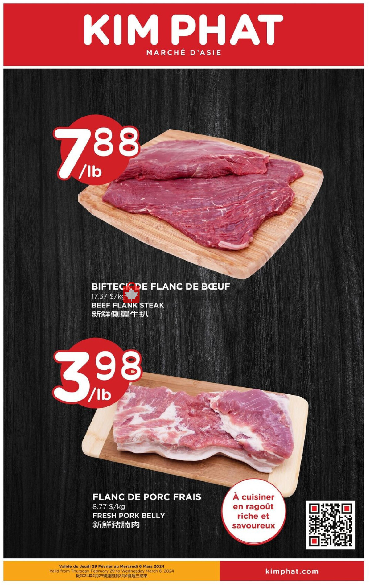 Kim Phat flyer from Thursday February 29, 2024 to Wednesday March 6, 2024 - page 8