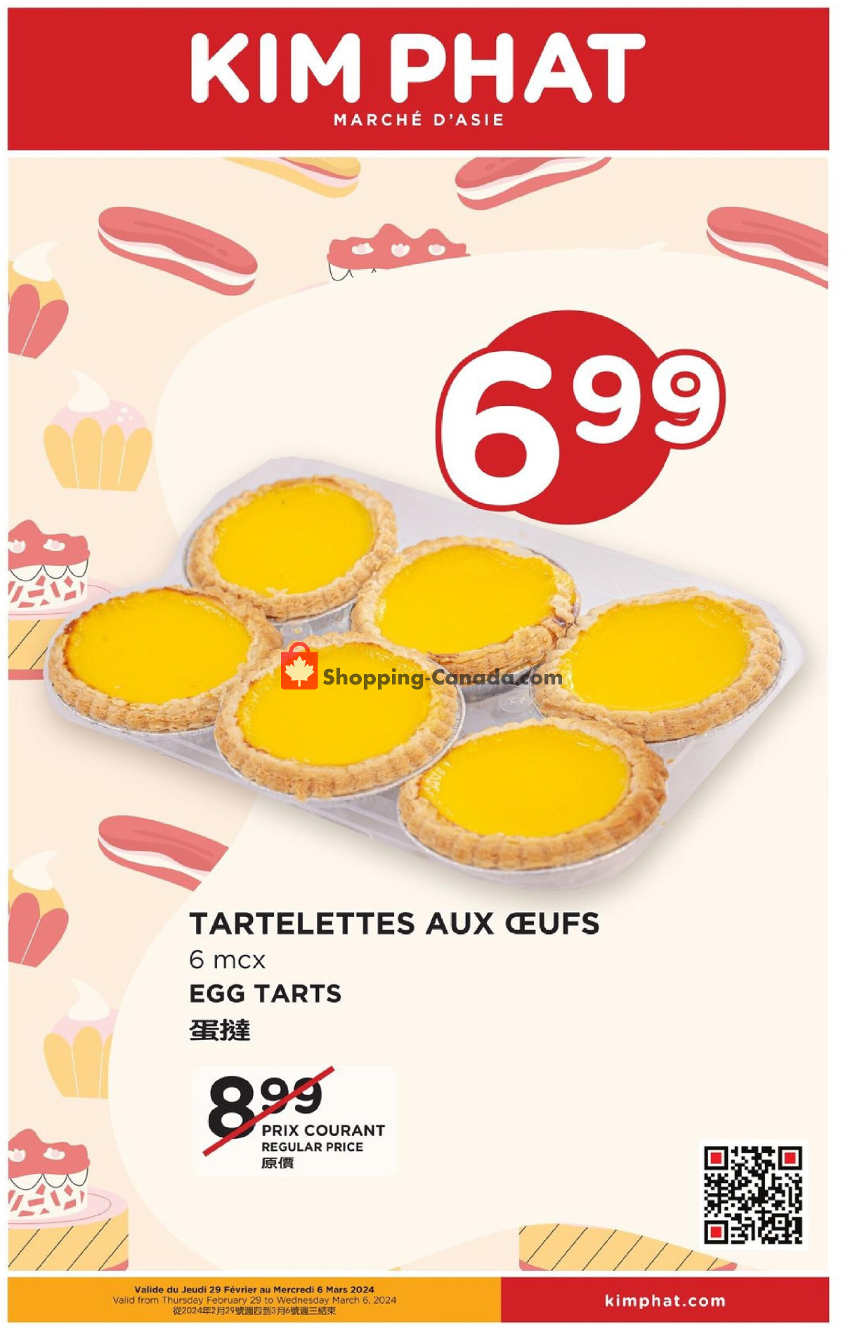 Kim Phat flyer from Thursday February 29, 2024 to Wednesday March 6, 2024 - page 9