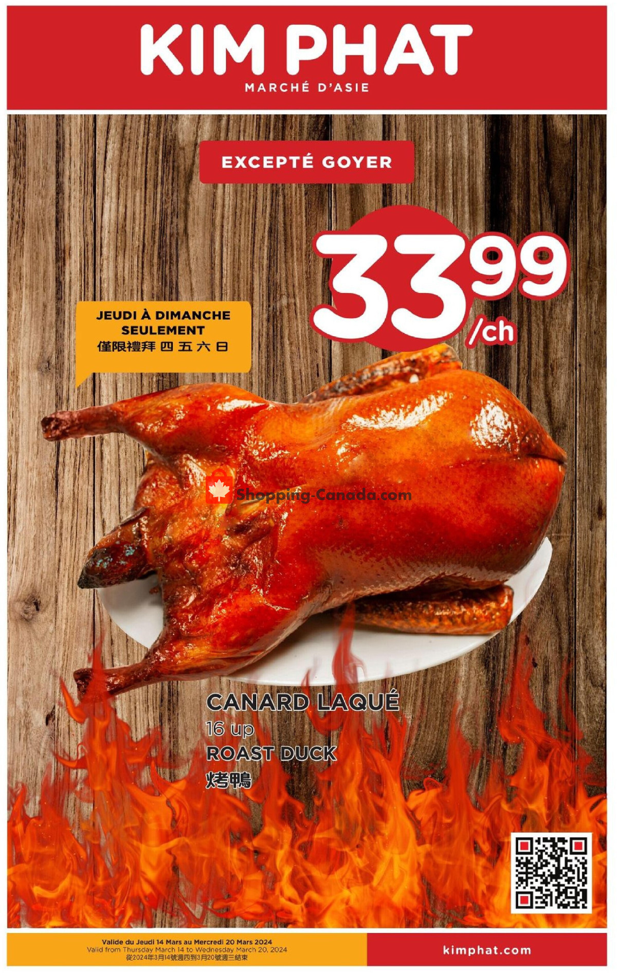 Kim Phat flyer from Thursday March 14, 2024 to Wednesday March 20, 2024 - page 13