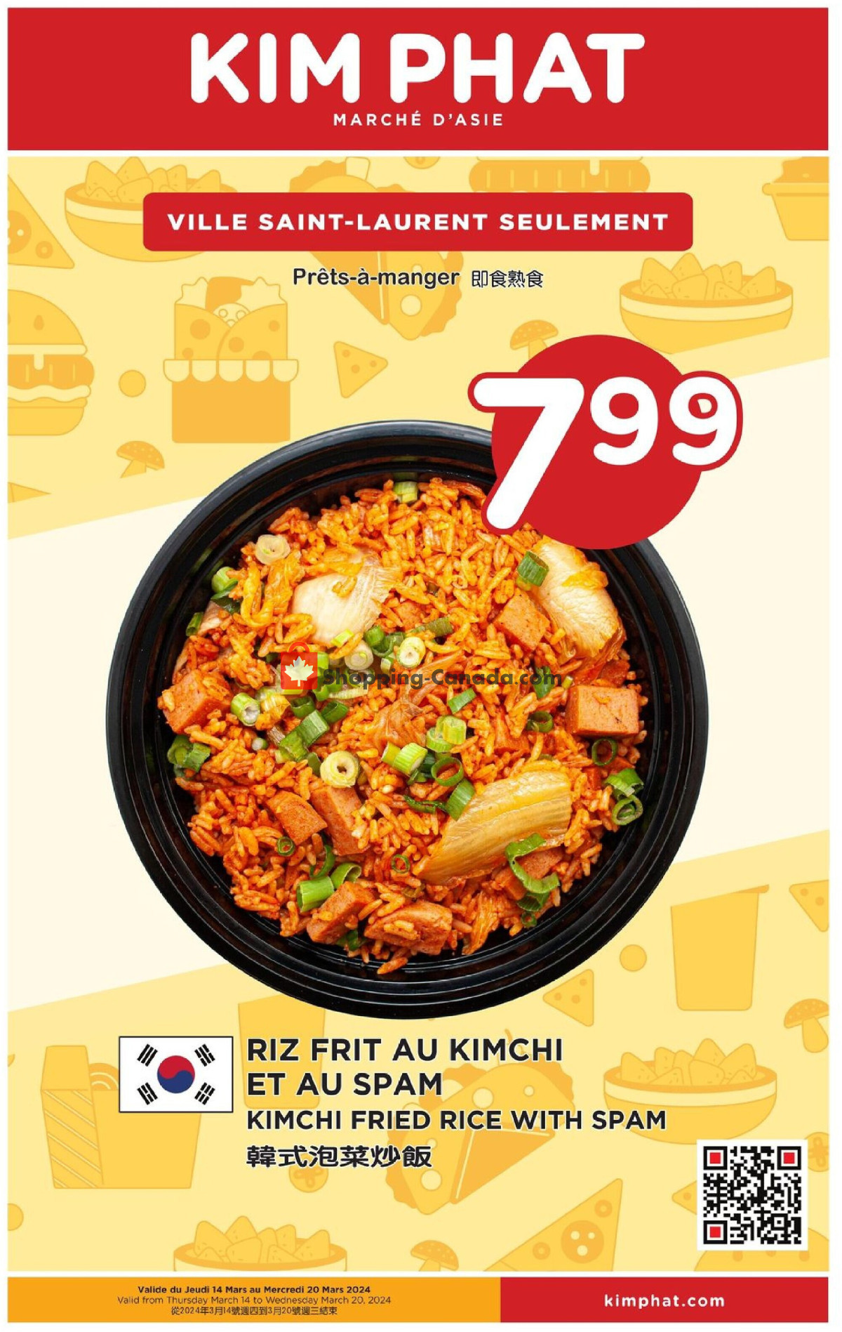 Kim Phat flyer from Thursday March 14, 2024 to Wednesday March 20, 2024 - page 14