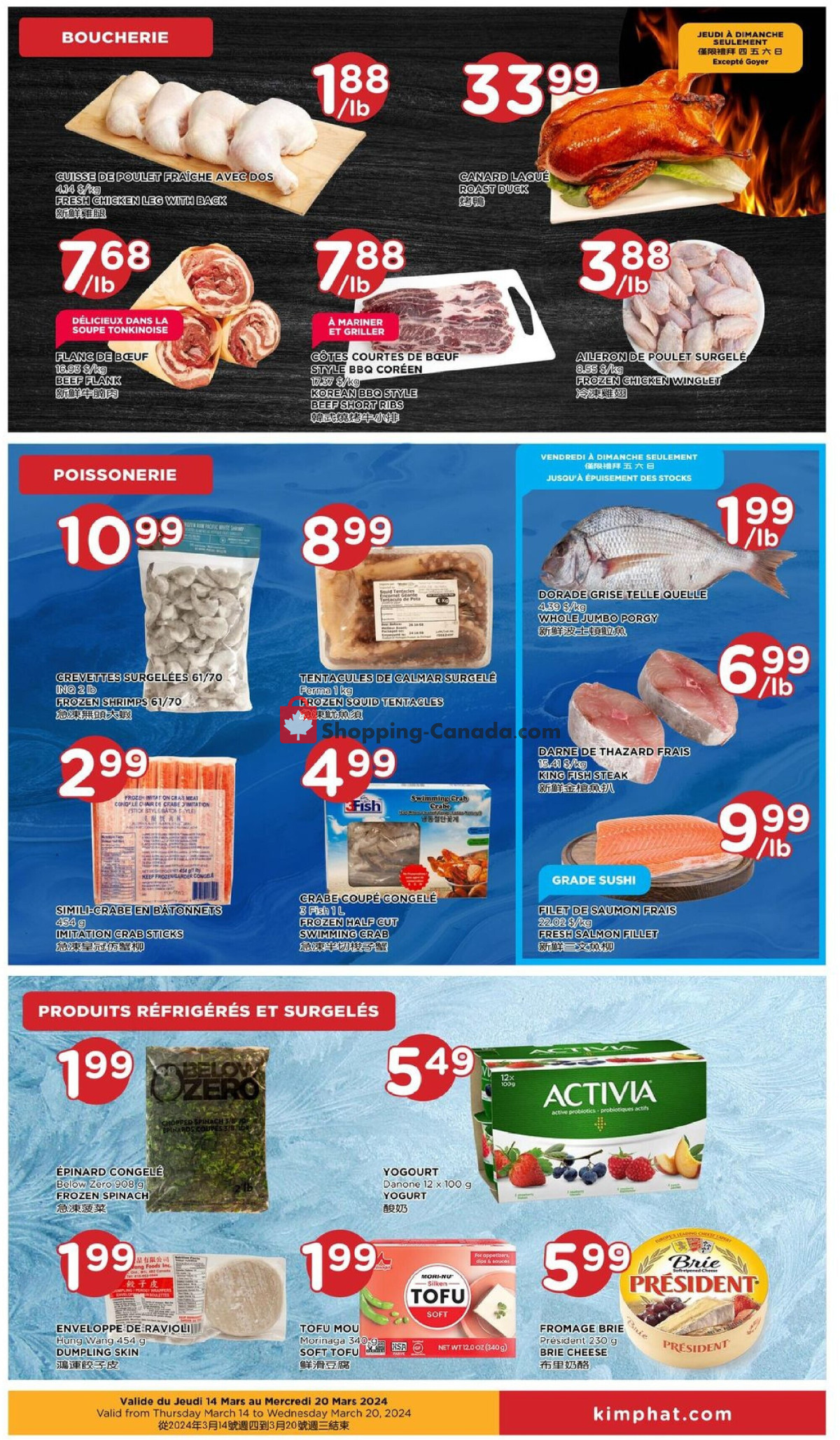 Kim Phat flyer from Thursday March 14, 2024 to Wednesday March 20, 2024 - page 4