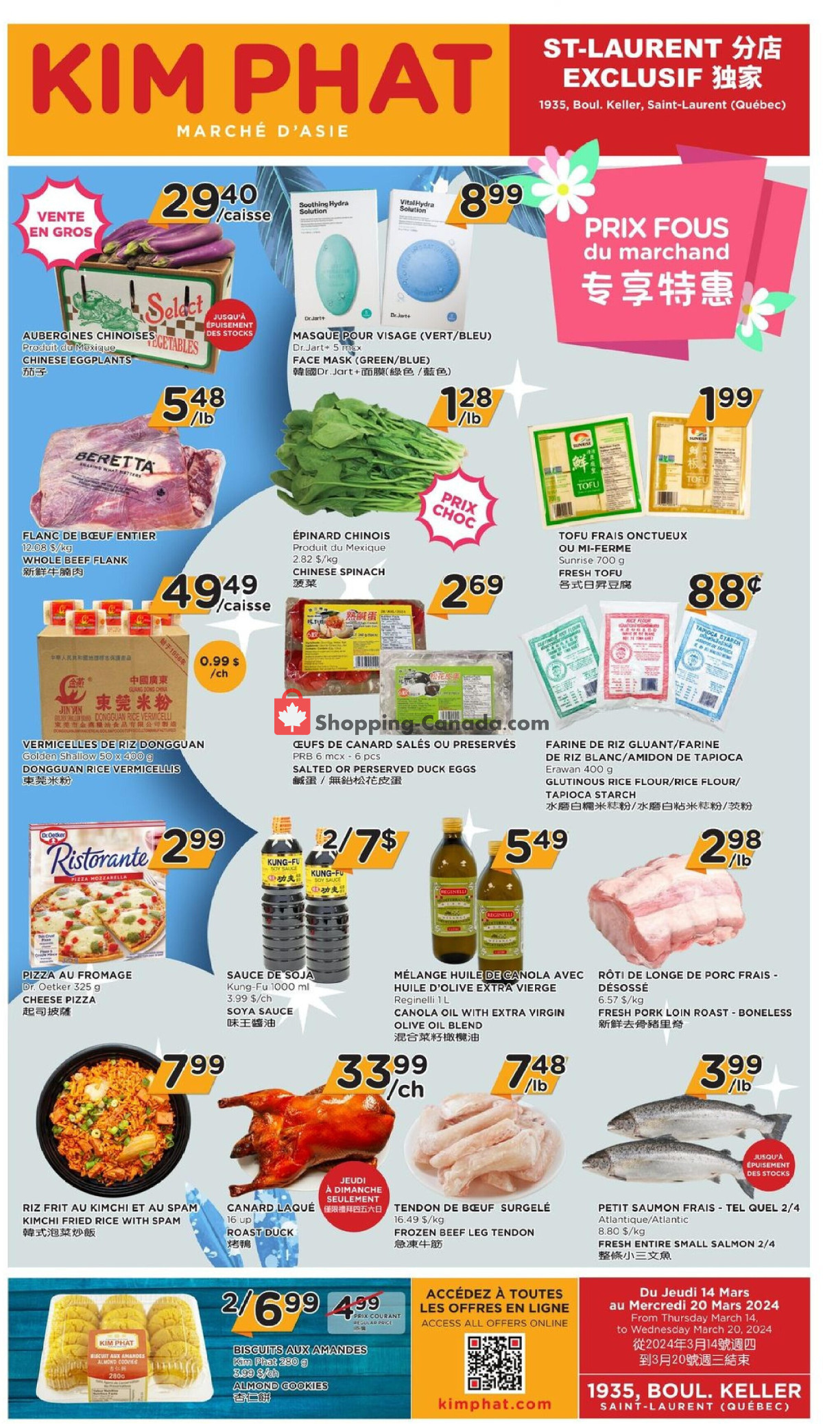 Kim Phat flyer from Thursday March 14, 2024 to Wednesday March 20, 2024 - page 5