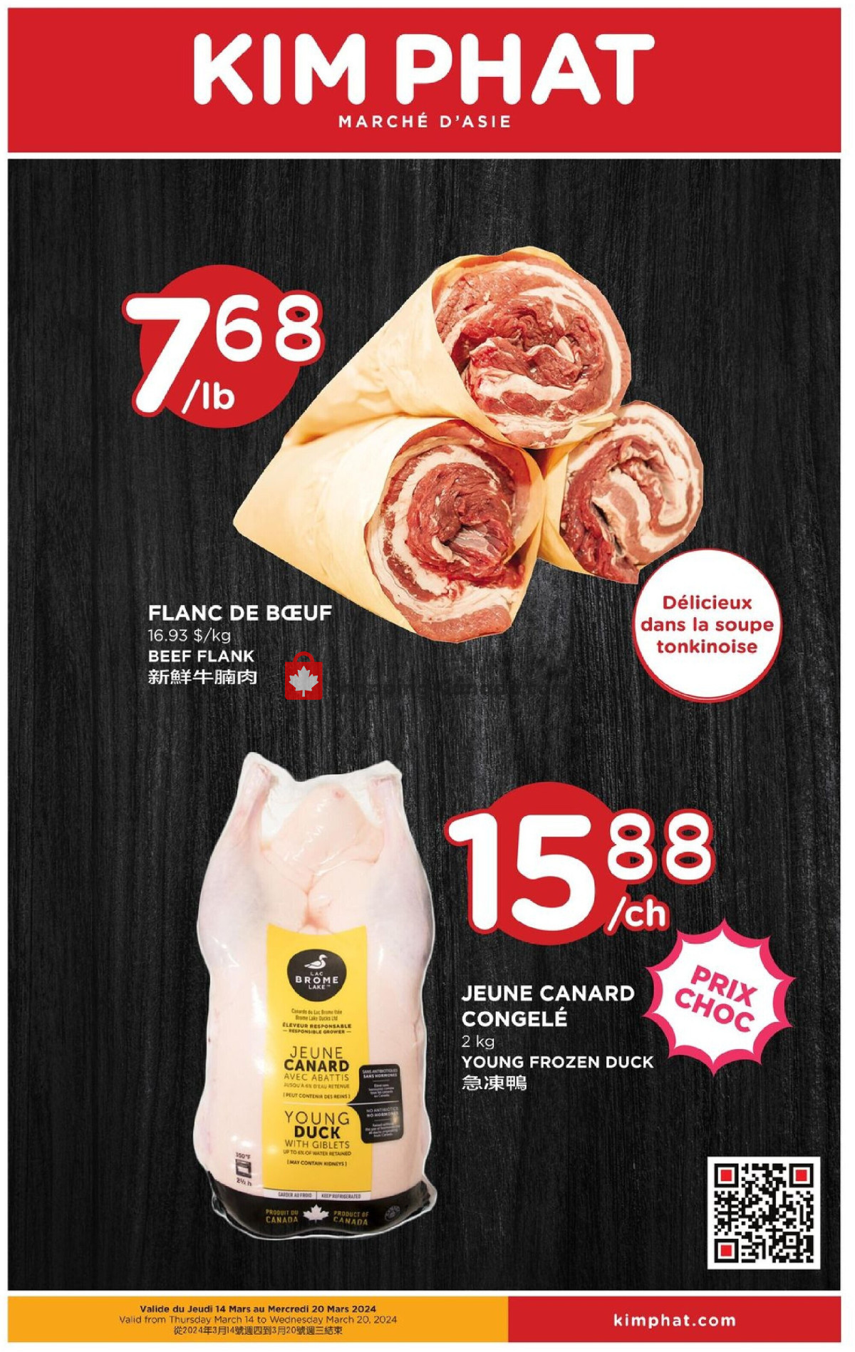 Kim Phat flyer from Thursday March 14, 2024 to Wednesday March 20, 2024 - page 9