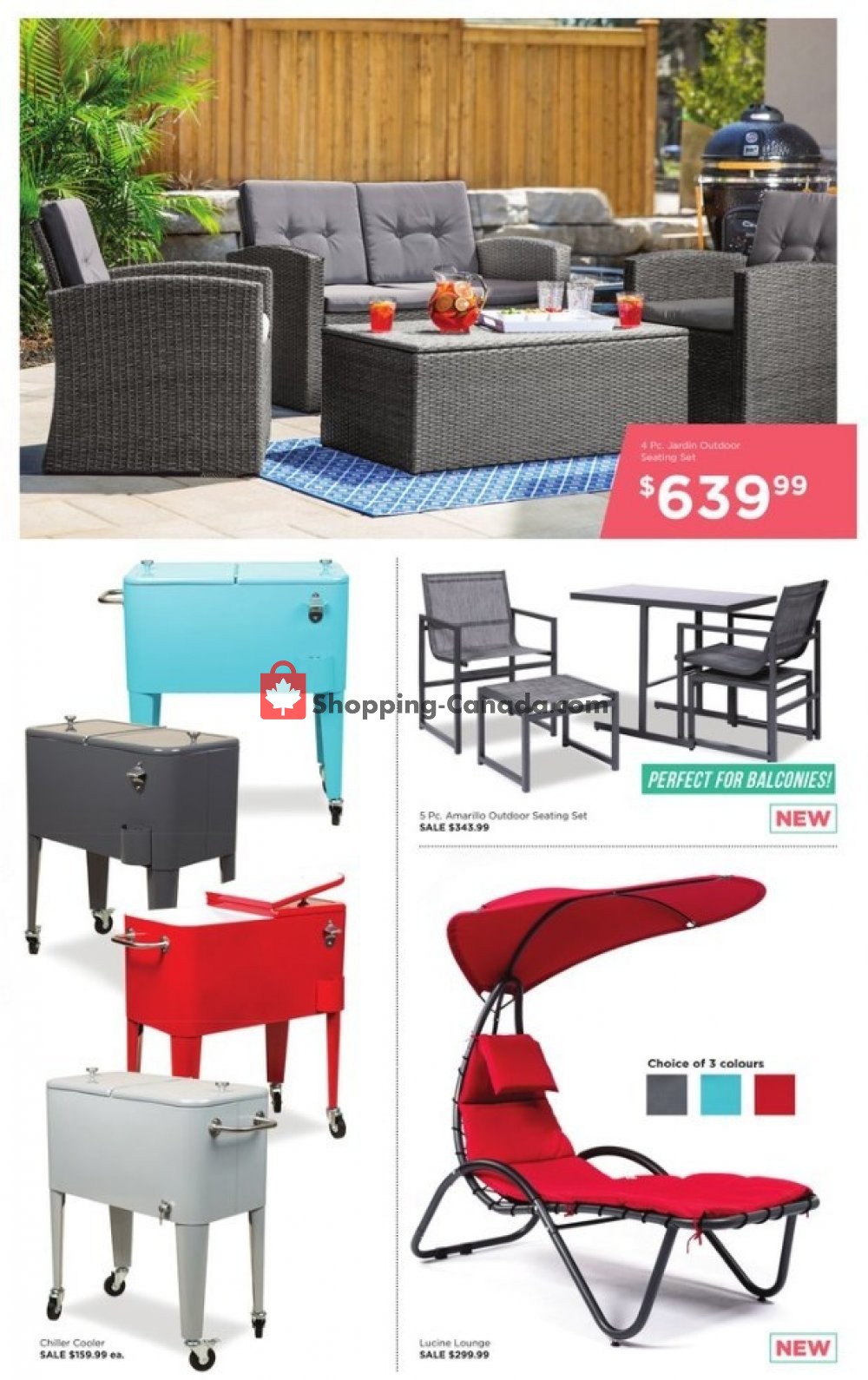 Kitchen Stuff Plus flyer from Monday May 13, 2019 to Thursday June 13, 2019 - page 10