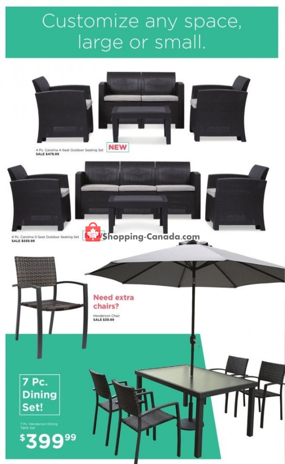 Kitchen Stuff Plus flyer from Monday May 13, 2019 to Thursday June 13, 2019 - page 12
