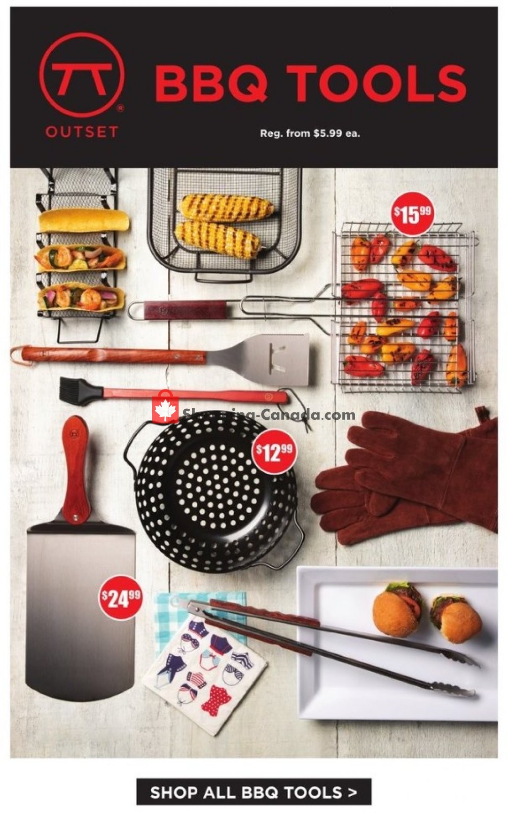 Kitchen Stuff Plus flyer from Monday May 13, 2019 to Thursday June 13, 2019 - page 15