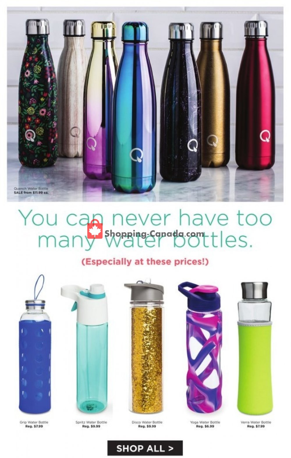Kitchen Stuff Plus flyer from Monday May 13, 2019 to Thursday June 13, 2019 - page 16