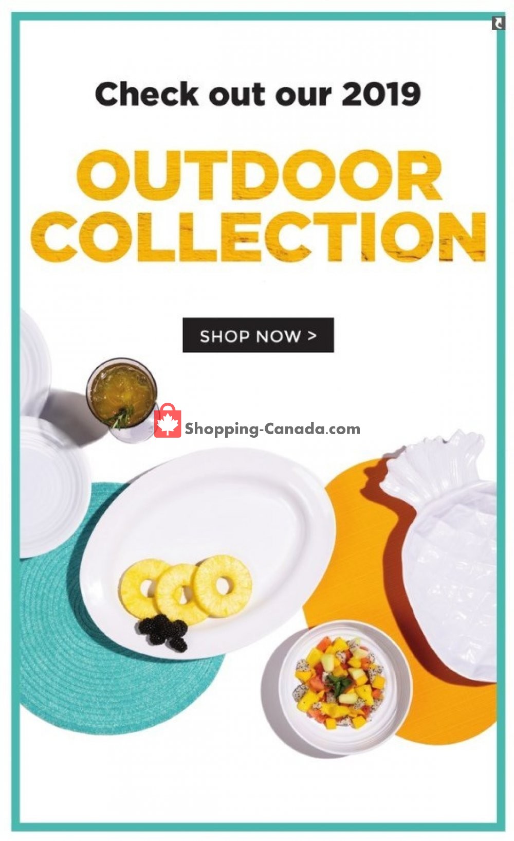 Kitchen Stuff Plus flyer from Monday May 13, 2019 to Thursday June 13, 2019 - page 18