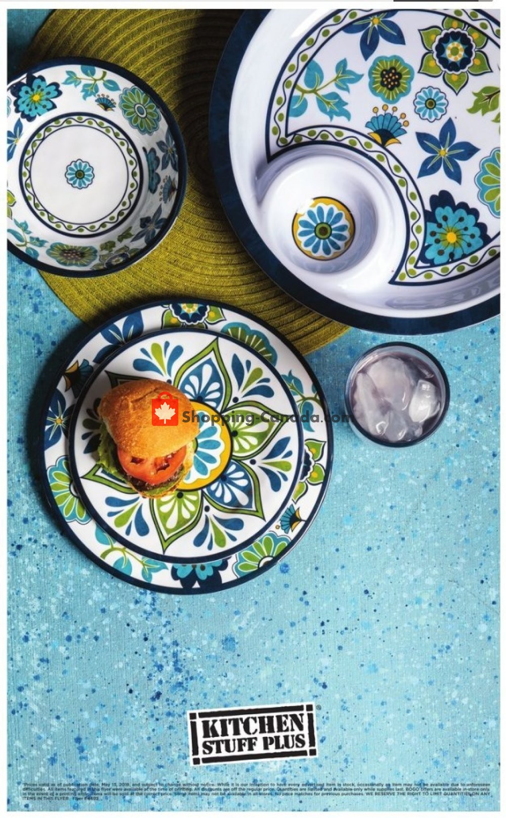 Kitchen Stuff Plus flyer from Monday May 13, 2019 to Thursday June 13, 2019 - page 19