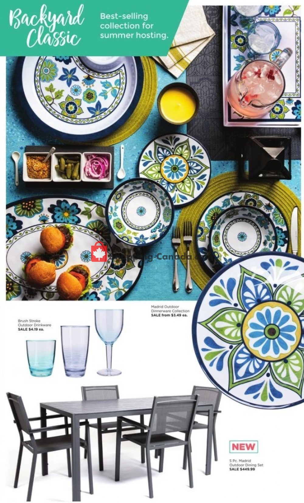 Kitchen Stuff Plus flyer from Monday May 13, 2019 to Thursday June 13, 2019 - page 2