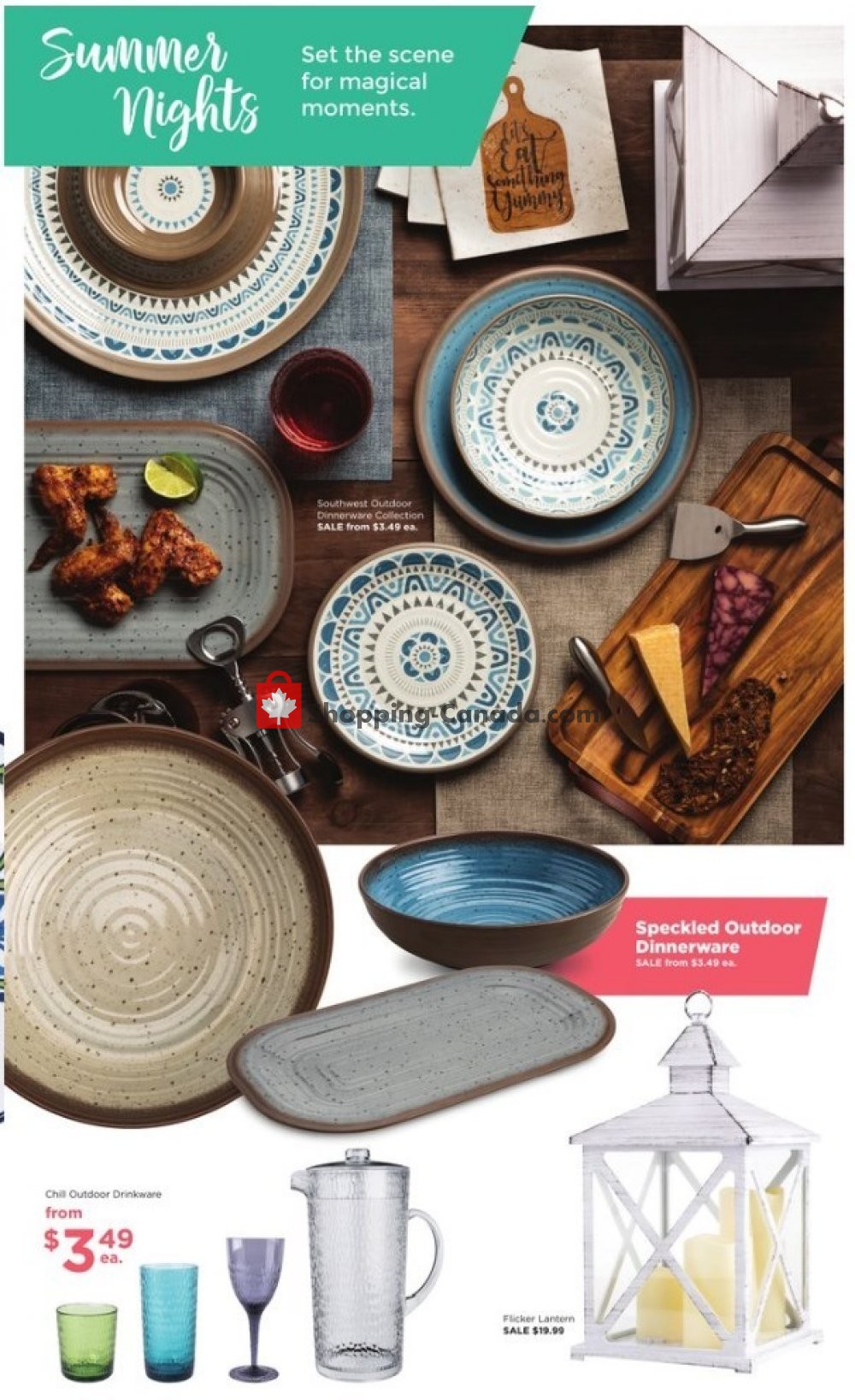 Kitchen Stuff Plus flyer from Monday May 13, 2019 to Thursday June 13, 2019 - page 3
