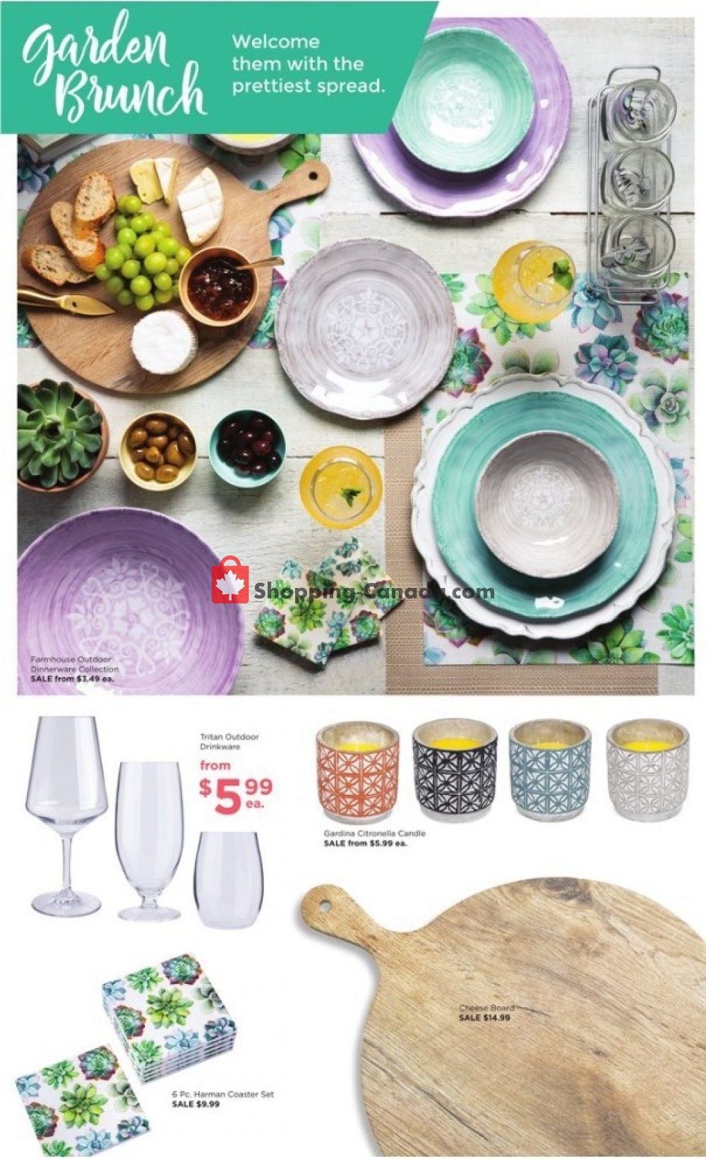 Kitchen Stuff Plus flyer from Monday May 13, 2019 to Thursday June 13, 2019 - page 4