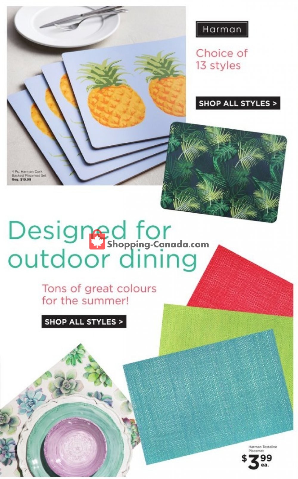 Kitchen Stuff Plus flyer from Monday May 13, 2019 to Thursday June 13, 2019 - page 7