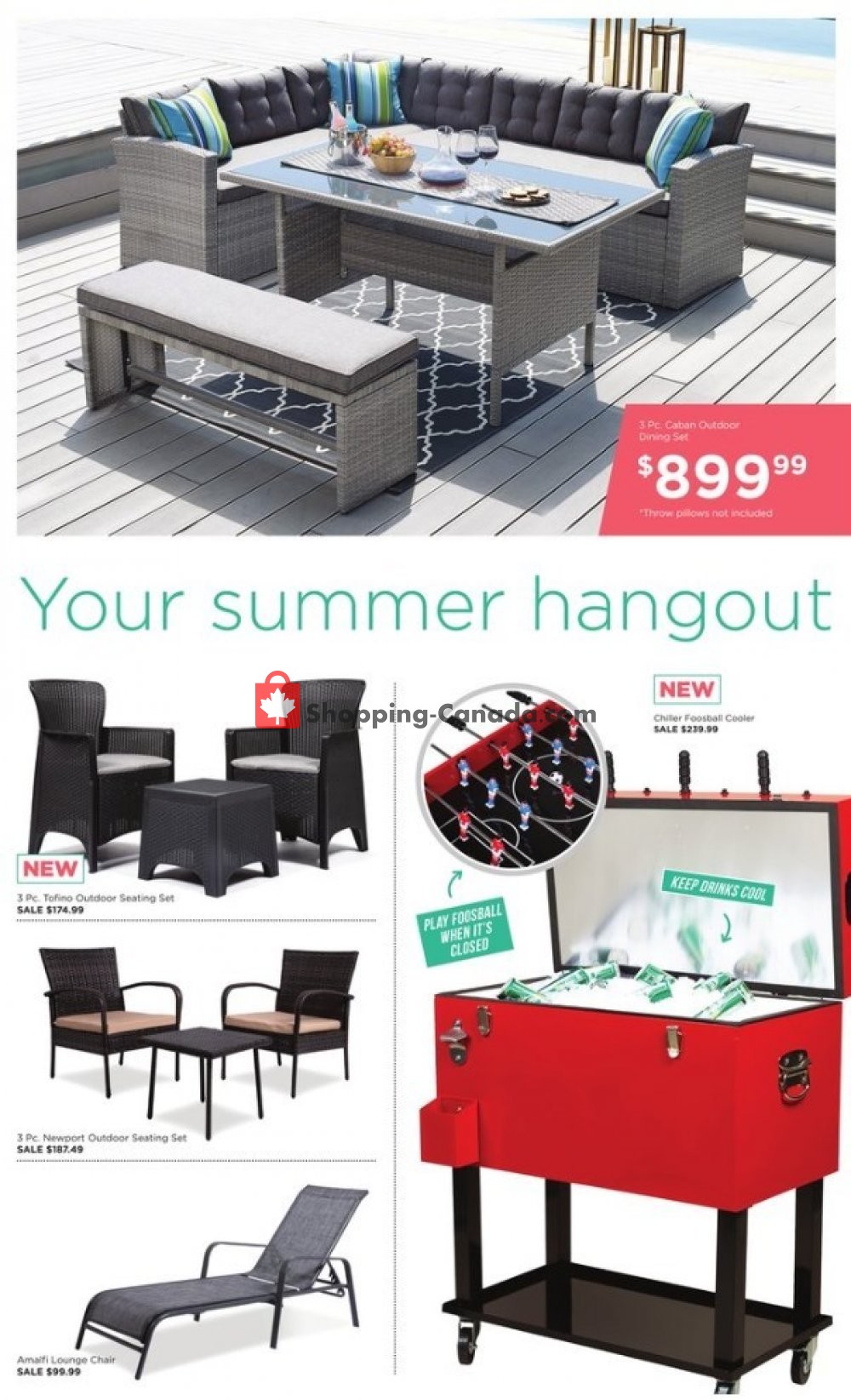 Kitchen Stuff Plus flyer from Monday May 13, 2019 to Thursday June 13, 2019 - page 9