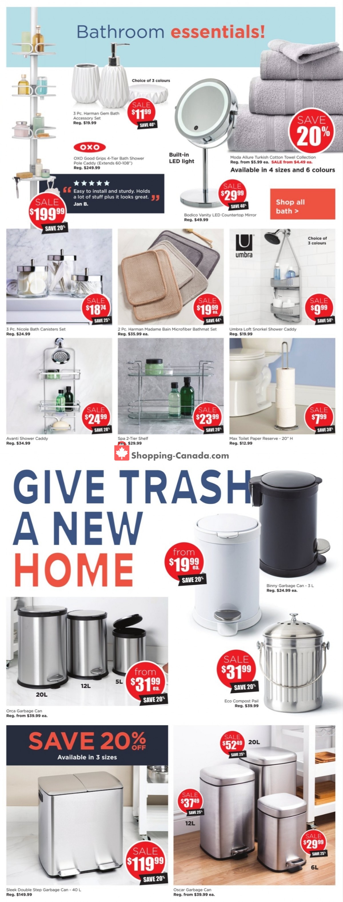 Kitchen Stuff Plus flyer from Thursday January 19, 2023 to Sunday February 12, 2023 - page 11