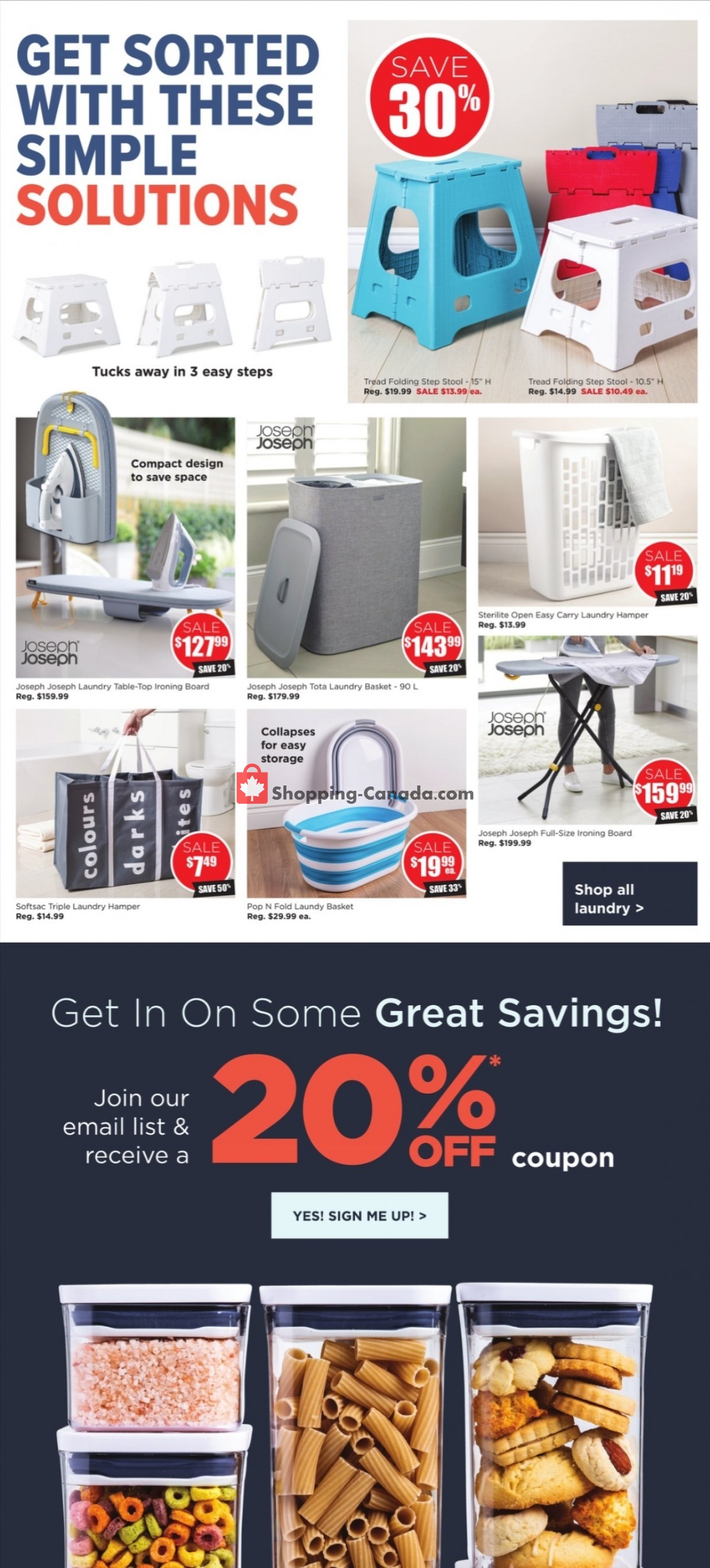 Kitchen Stuff Plus flyer from Thursday January 19, 2023 to Sunday February 12, 2023 - page 12