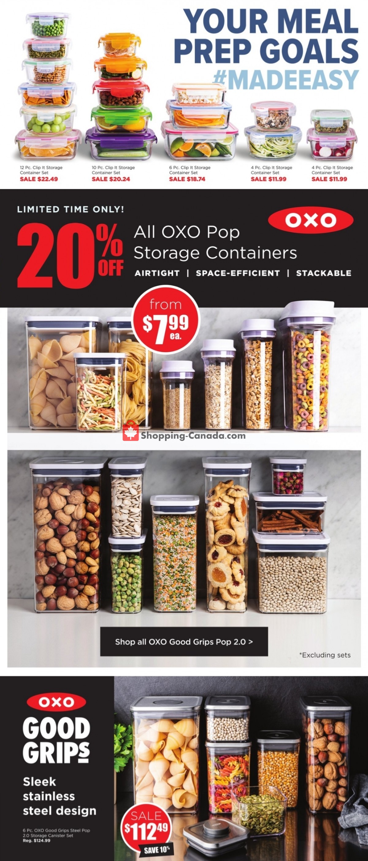 Kitchen Stuff Plus flyer from Thursday January 19, 2023 to Sunday February 12, 2023 - page 2