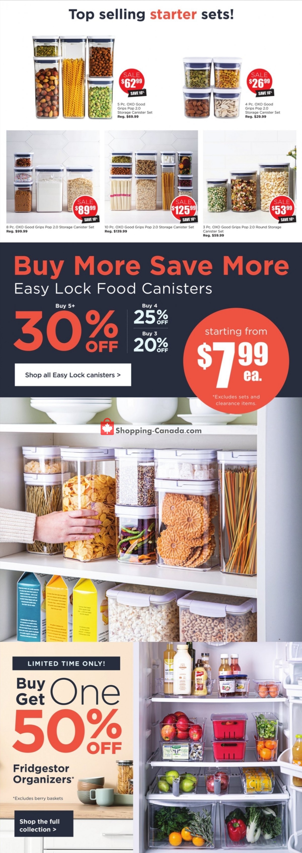 Kitchen Stuff Plus flyer from Thursday January 19, 2023 to Sunday February 12, 2023 - page 3
