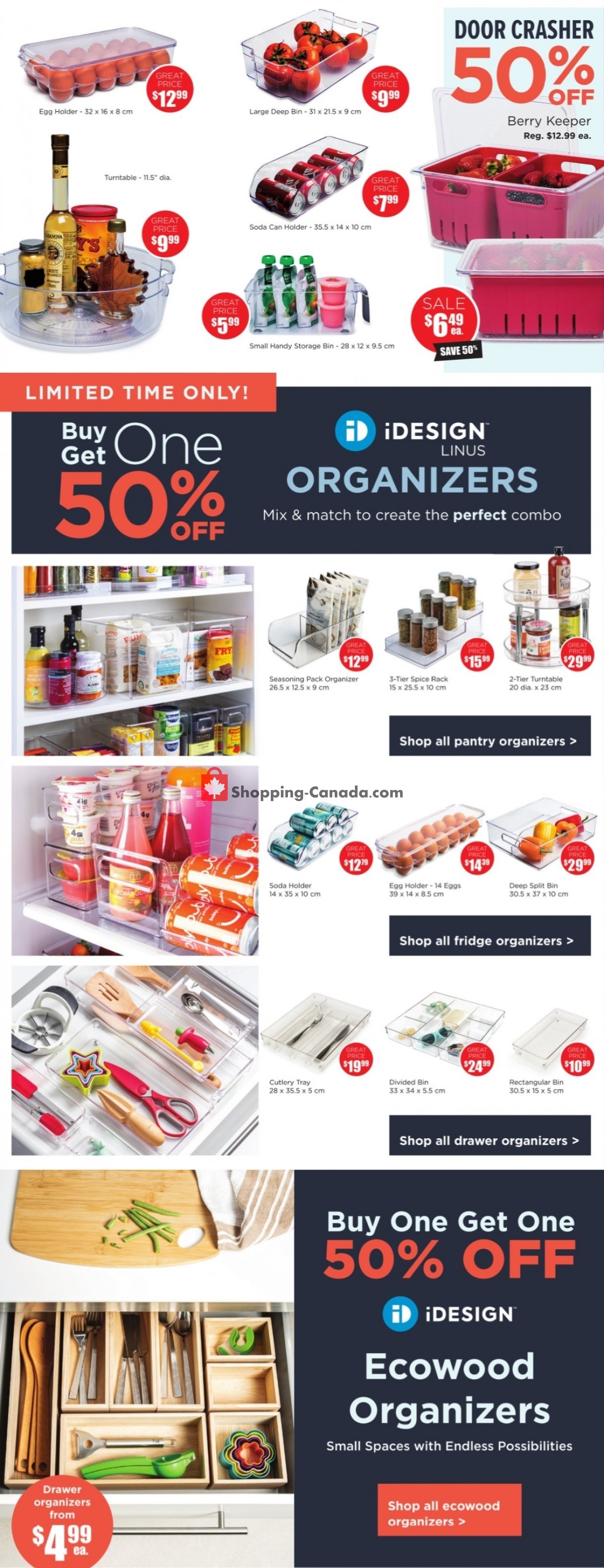 Kitchen Stuff Plus flyer from Thursday January 19, 2023 to Sunday February 12, 2023 - page 4