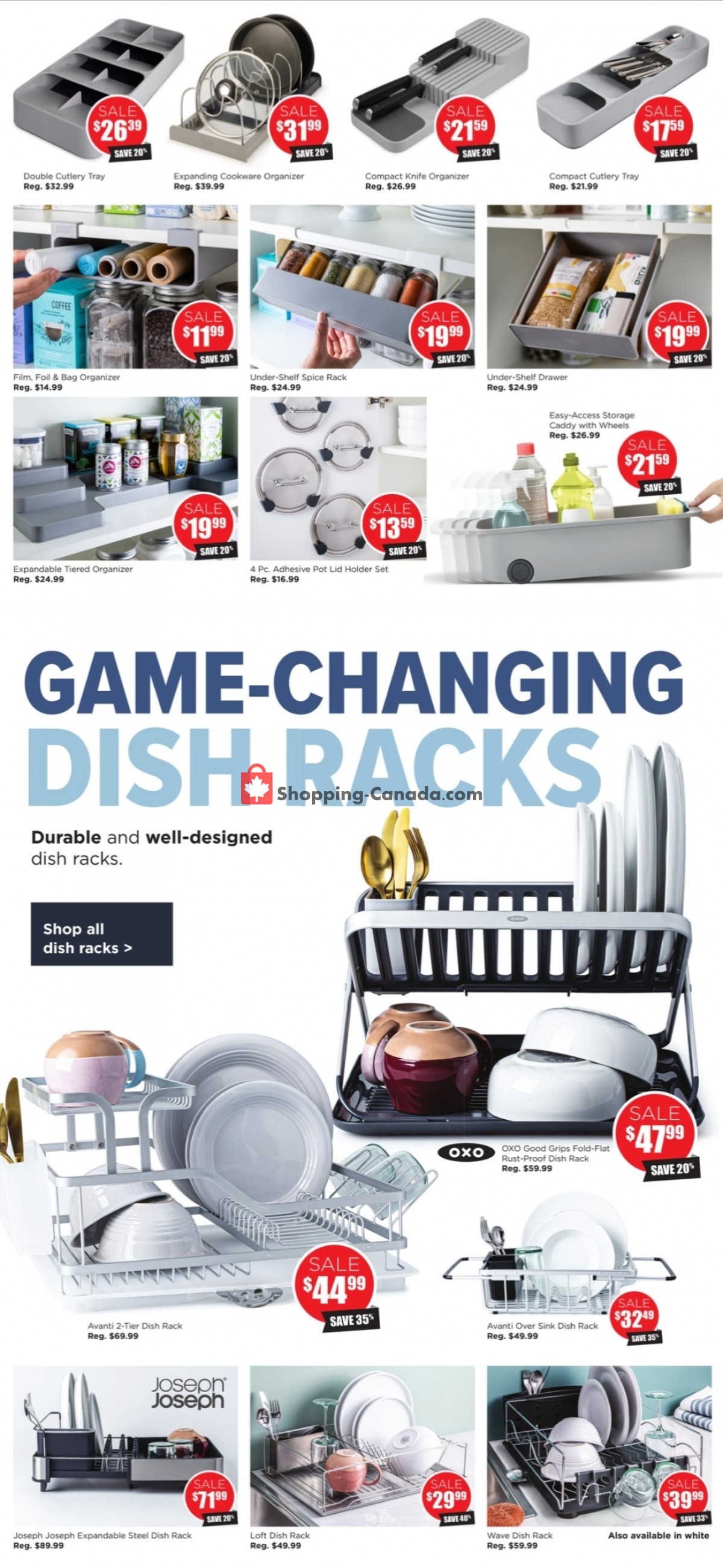 Kitchen Stuff Plus flyer from Thursday January 19, 2023 to Sunday February 12, 2023 - page 6