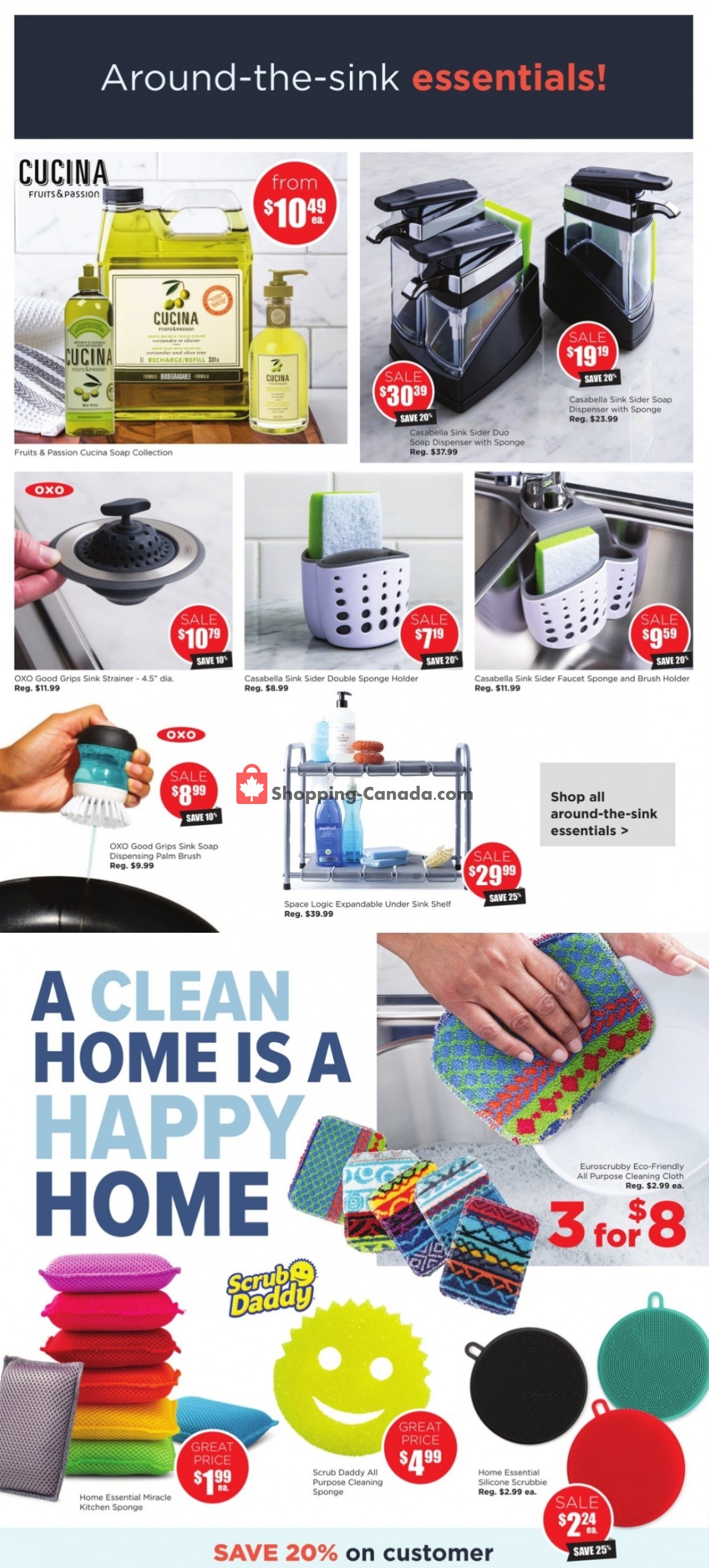 Kitchen Stuff Plus flyer from Thursday January 19, 2023 to Sunday February 12, 2023 - page 7