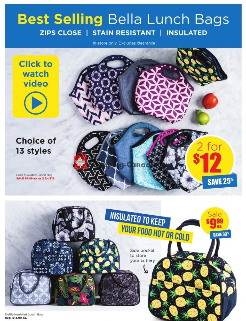 Kitchen Stuff Plus flyer from Thursday August 6, 2020 to Thursday August 27, 2020 - page 11