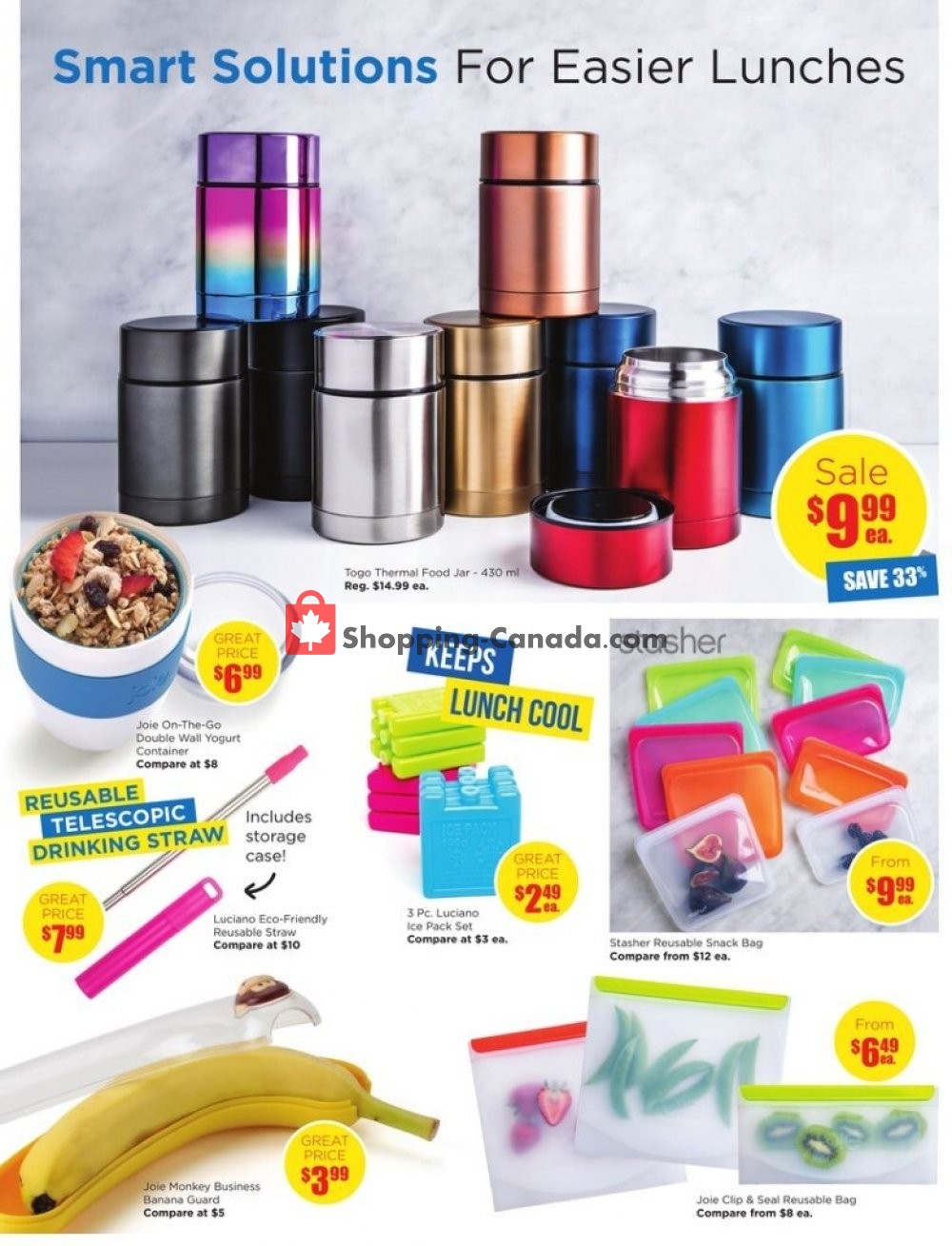 Kitchen Stuff Plus flyer from Thursday August 6, 2020 to Thursday August 27, 2020 - page 13